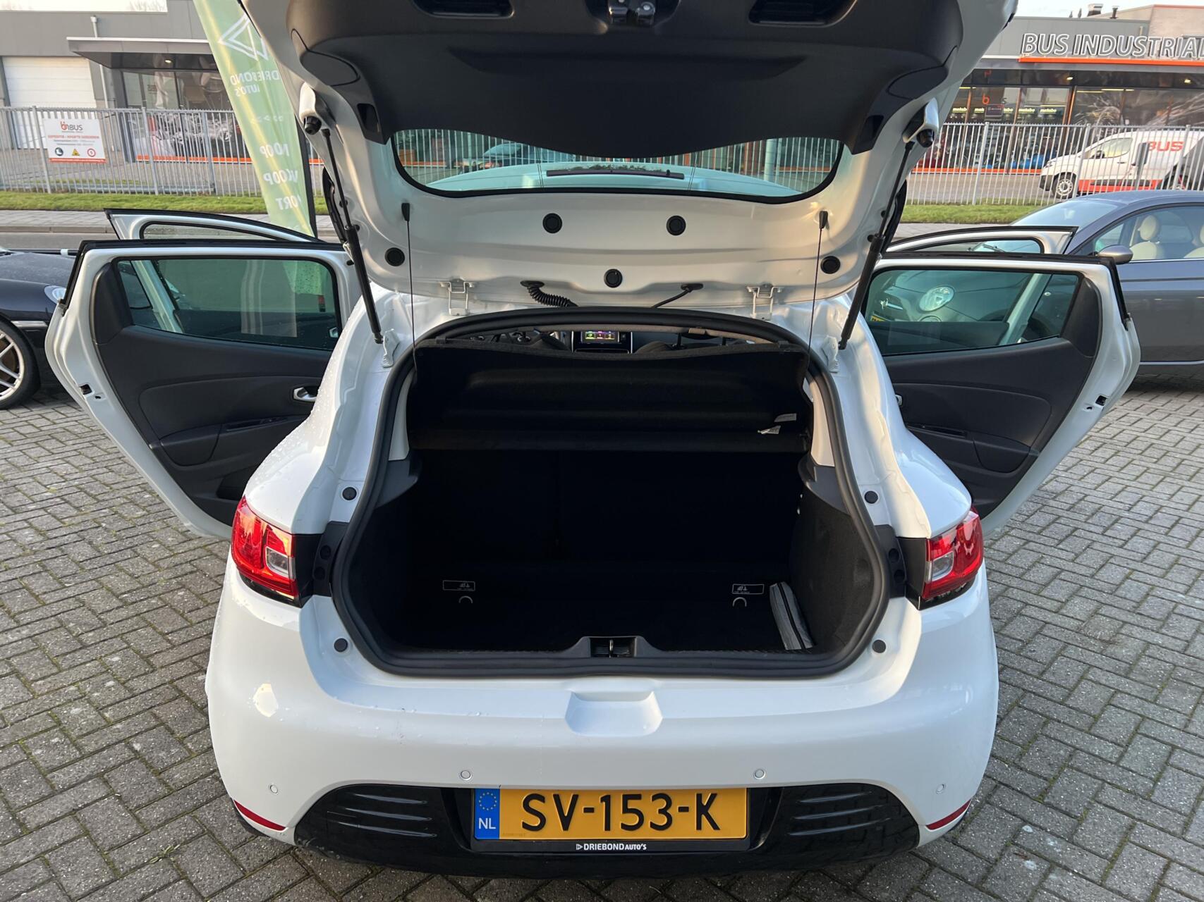 Foto van Renault Clio
