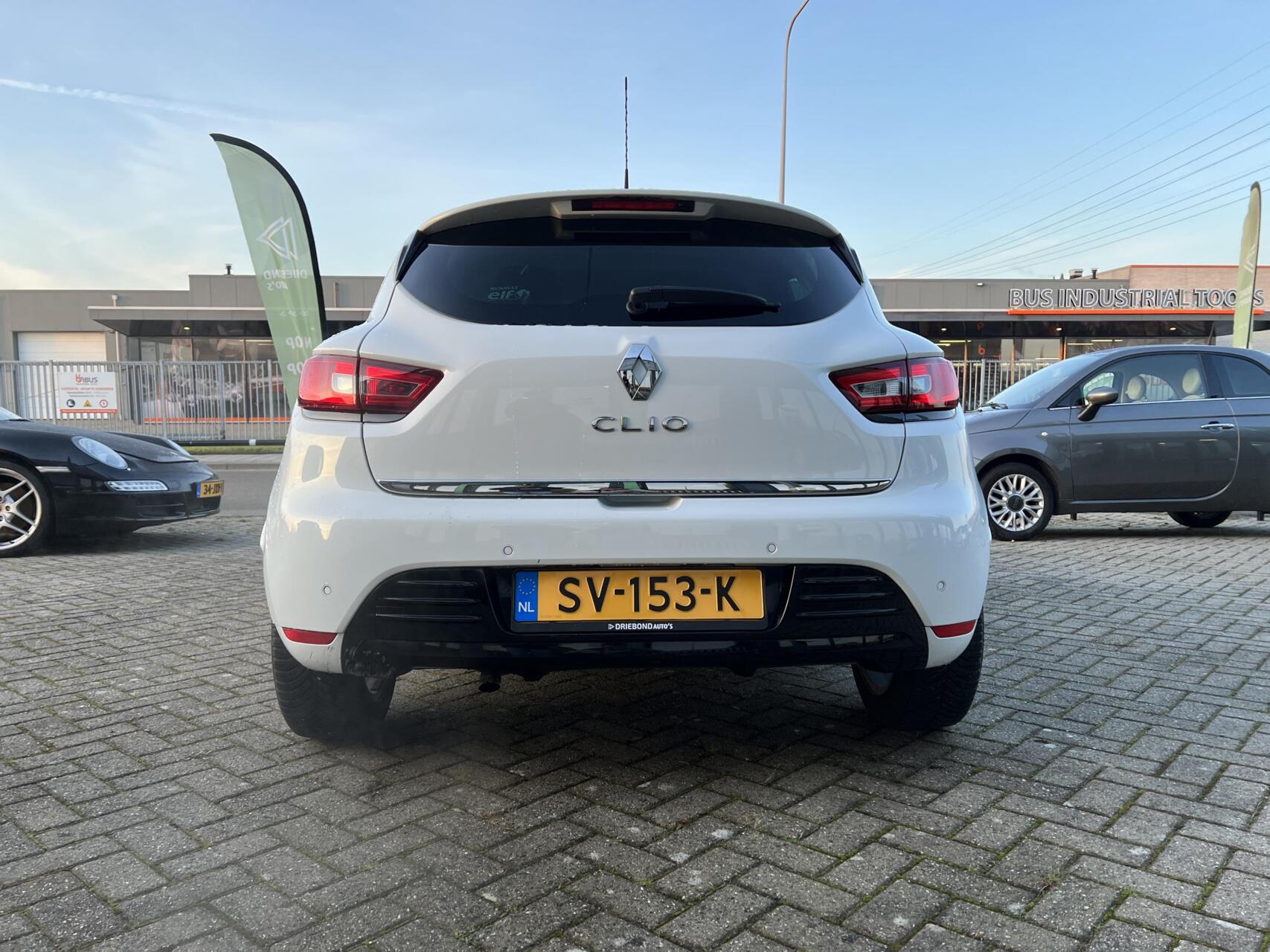 Foto van Renault Clio