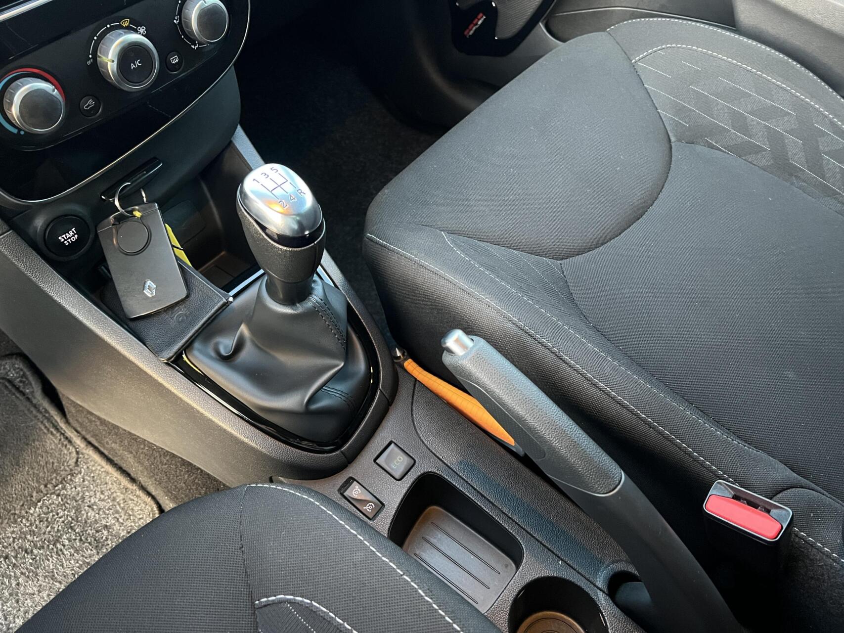 Foto van Renault Clio