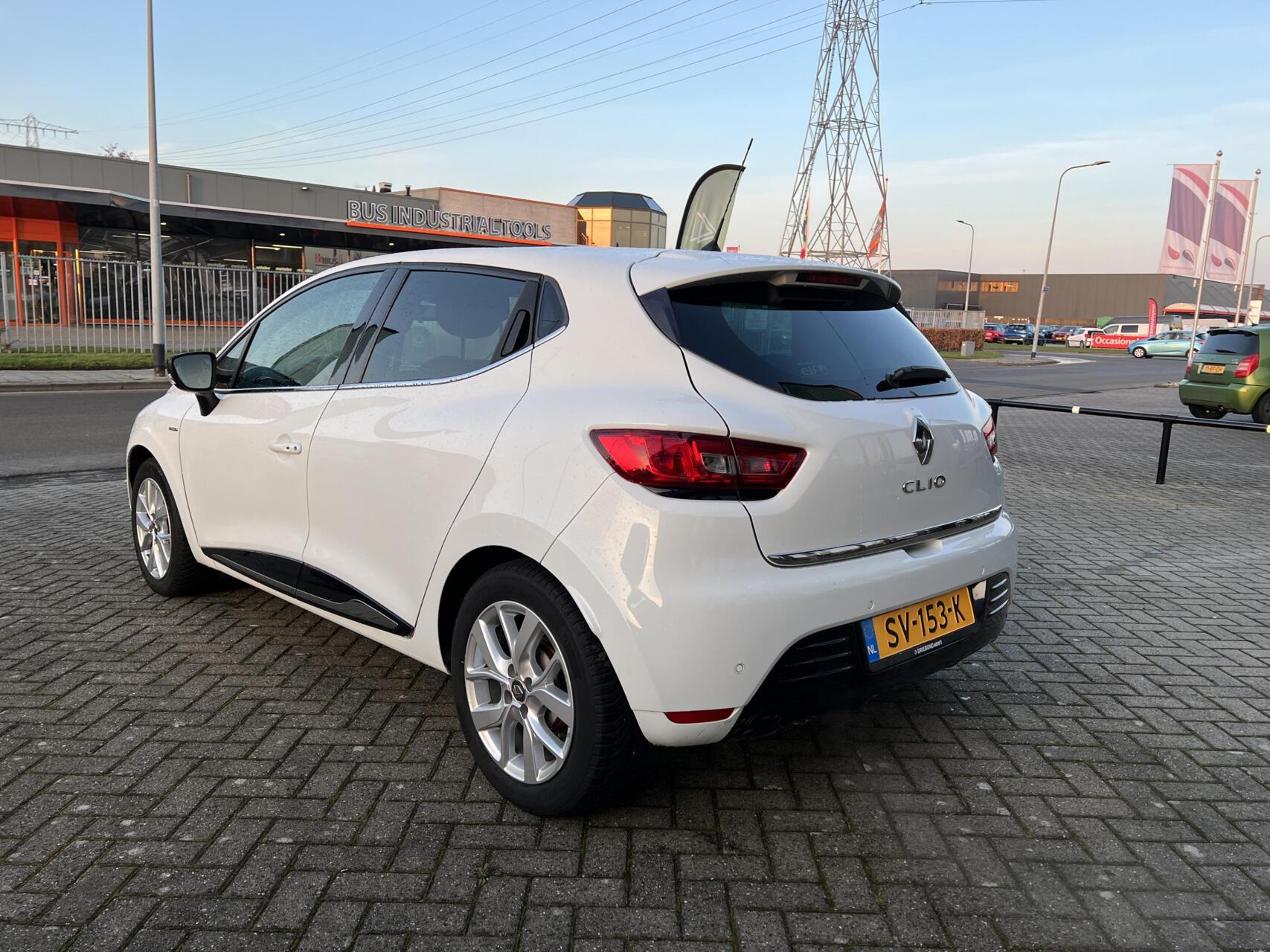 Foto van Renault Clio