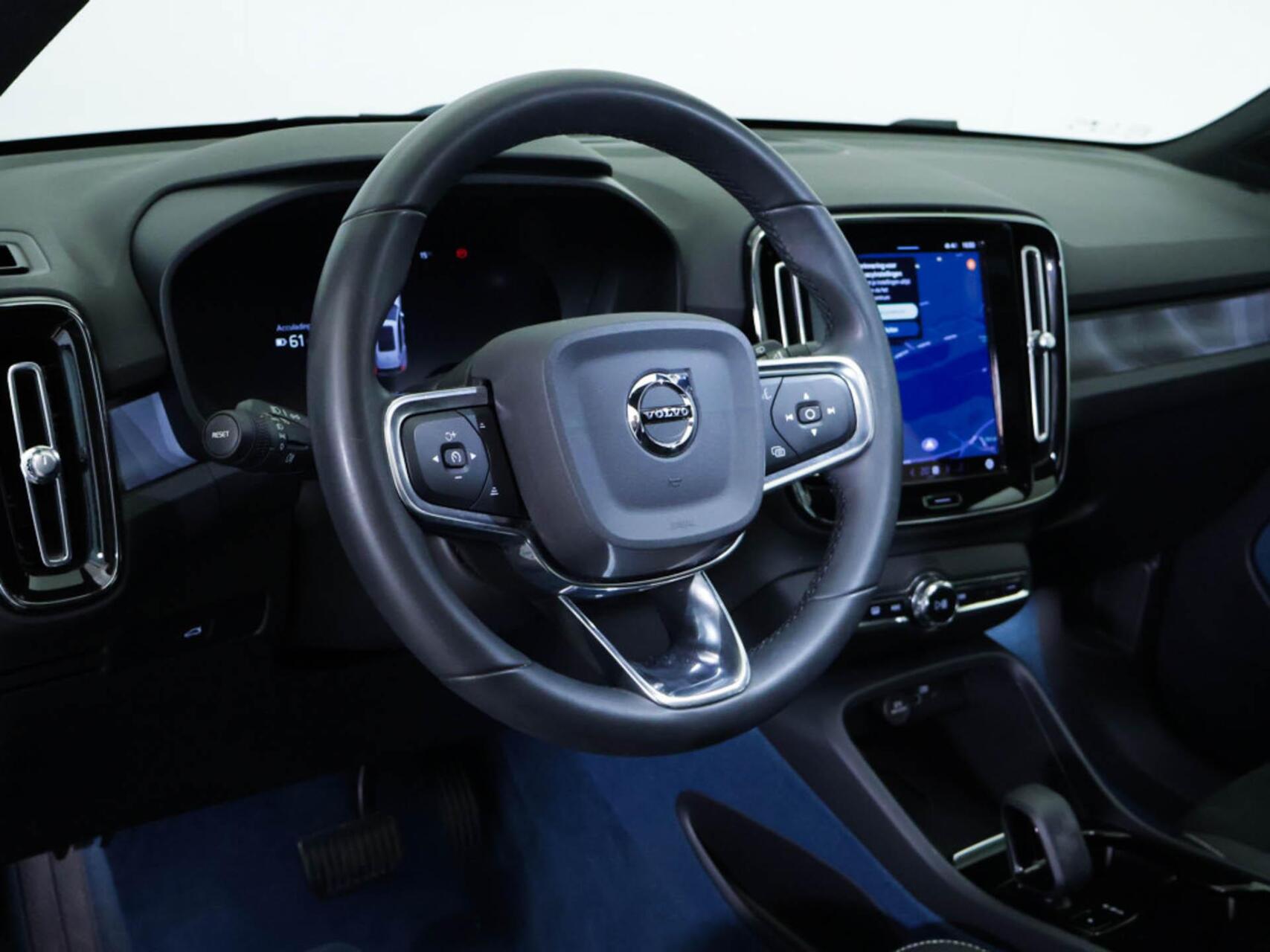 Foto van Volvo XC40
