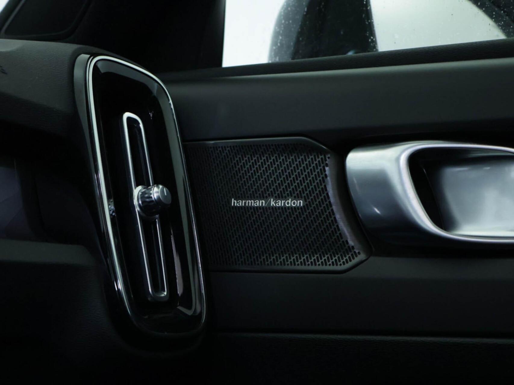 Foto van Volvo XC40