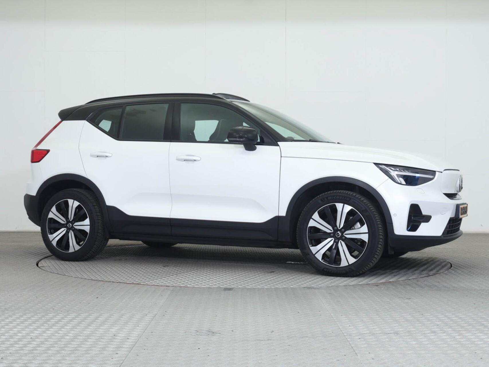 Foto van Volvo XC40