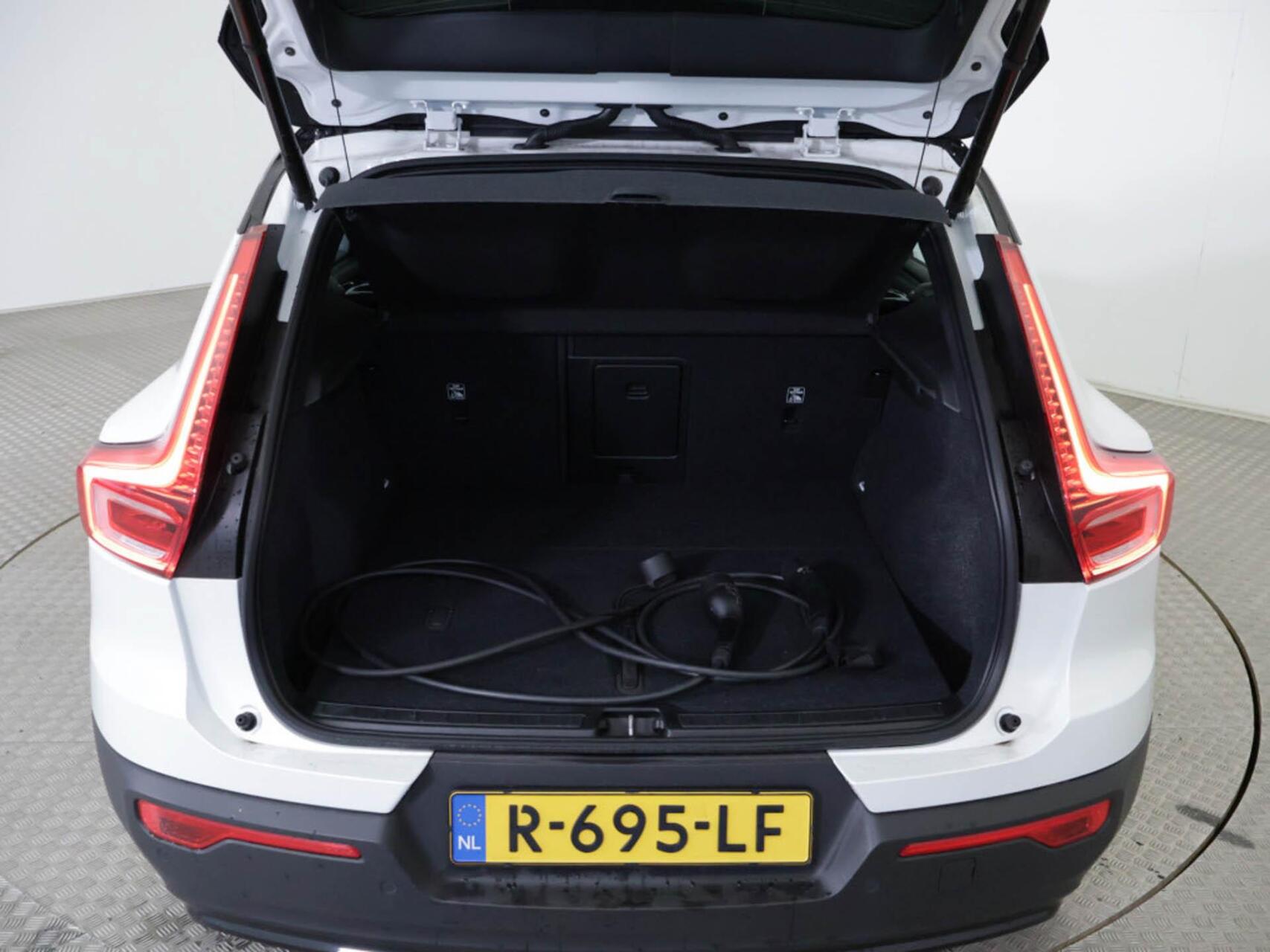 Foto van Volvo XC40