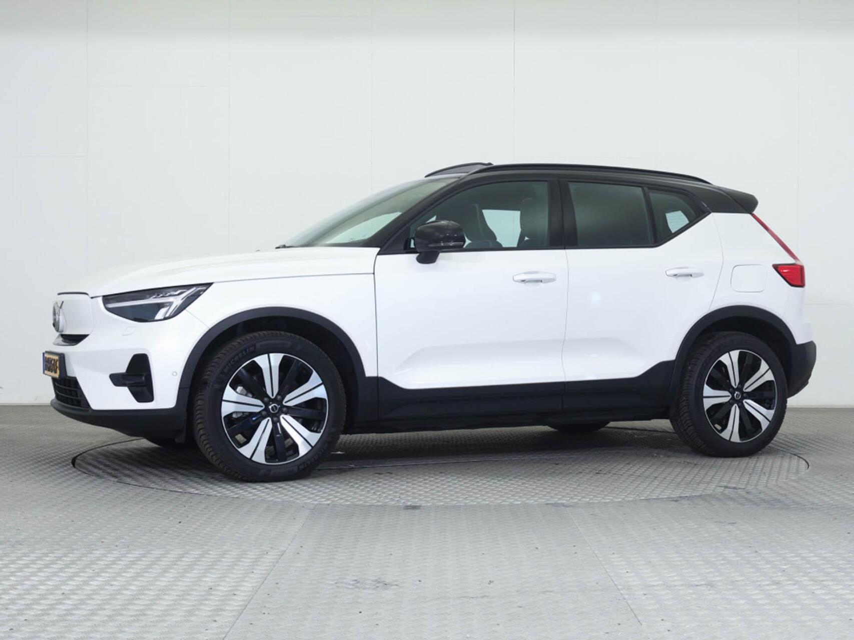 Foto van Volvo XC40