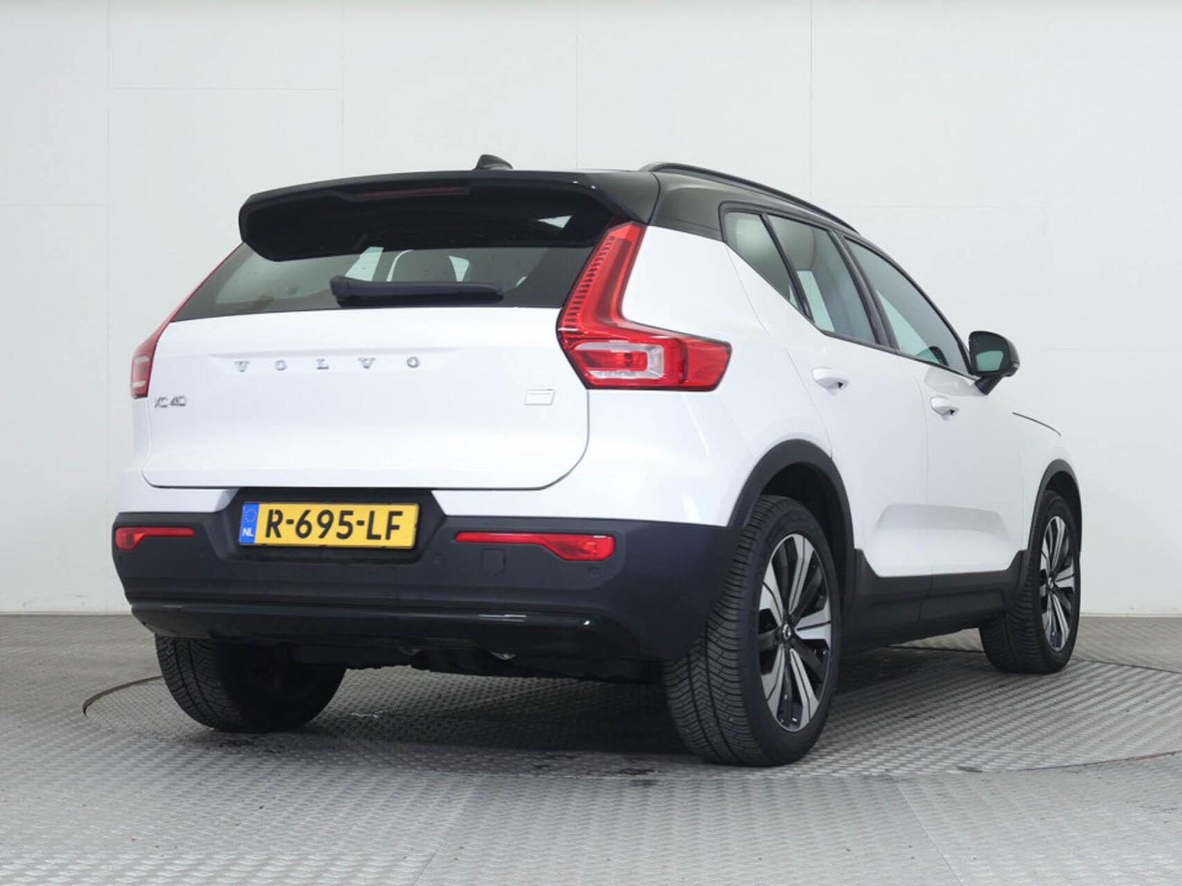 Foto van Volvo XC40