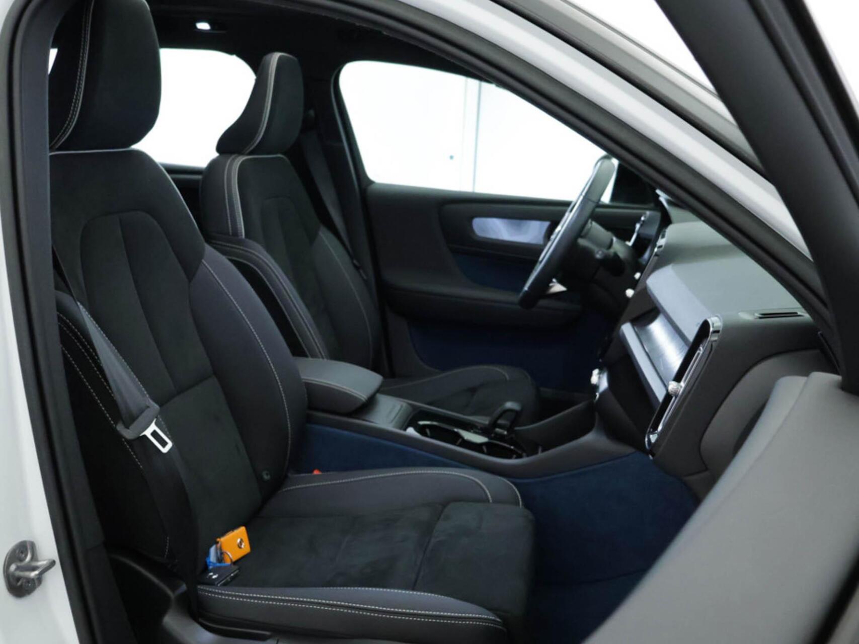 Foto van Volvo XC40