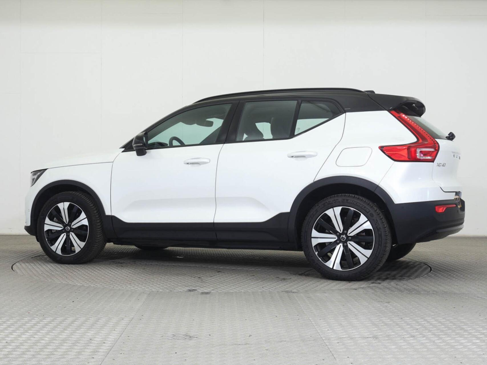 Foto van Volvo XC40