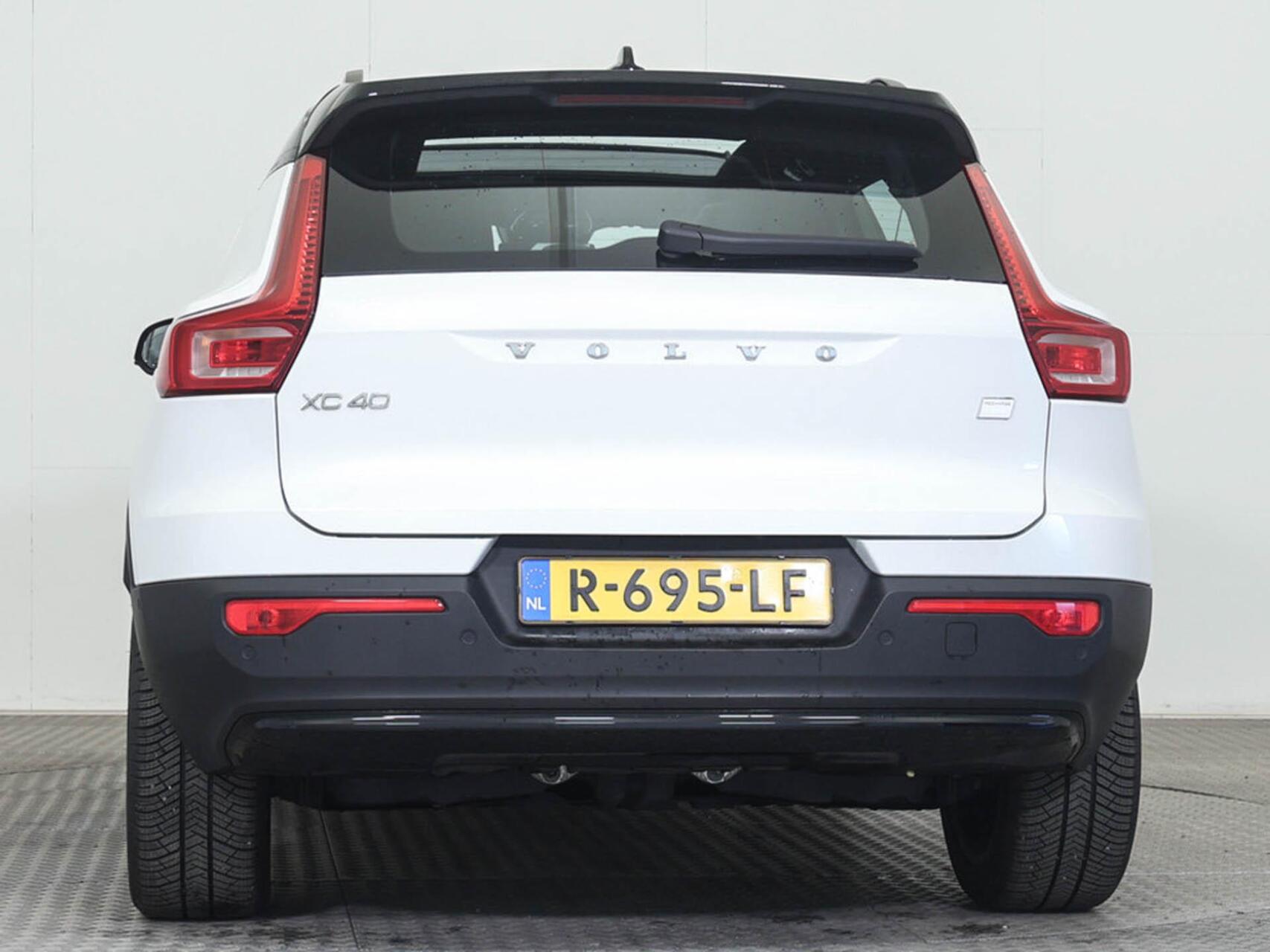 Foto van Volvo XC40