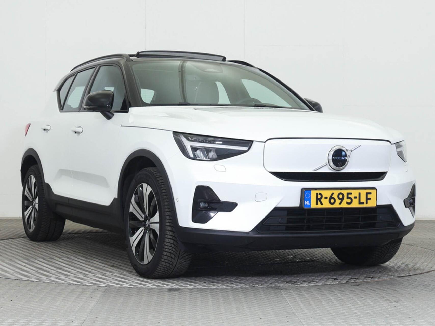 Foto van Volvo XC40