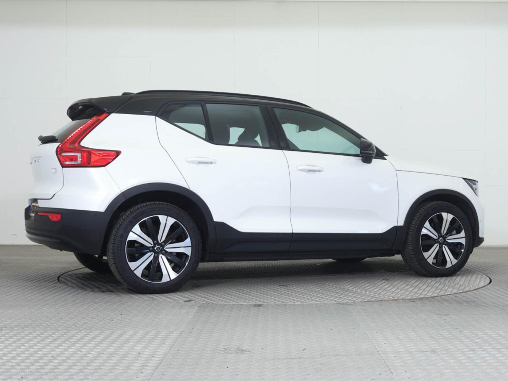 Foto van Volvo XC40