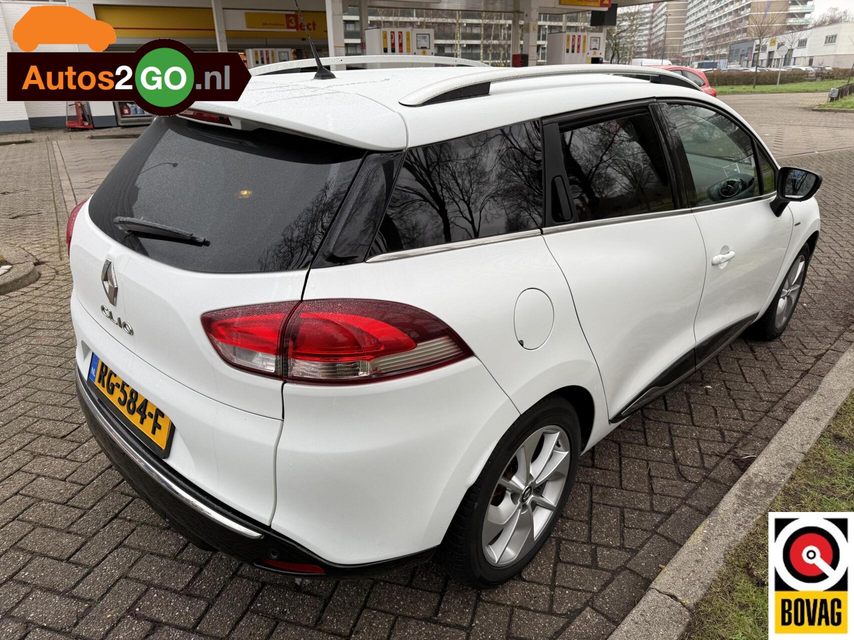 Foto van Renault Clio
