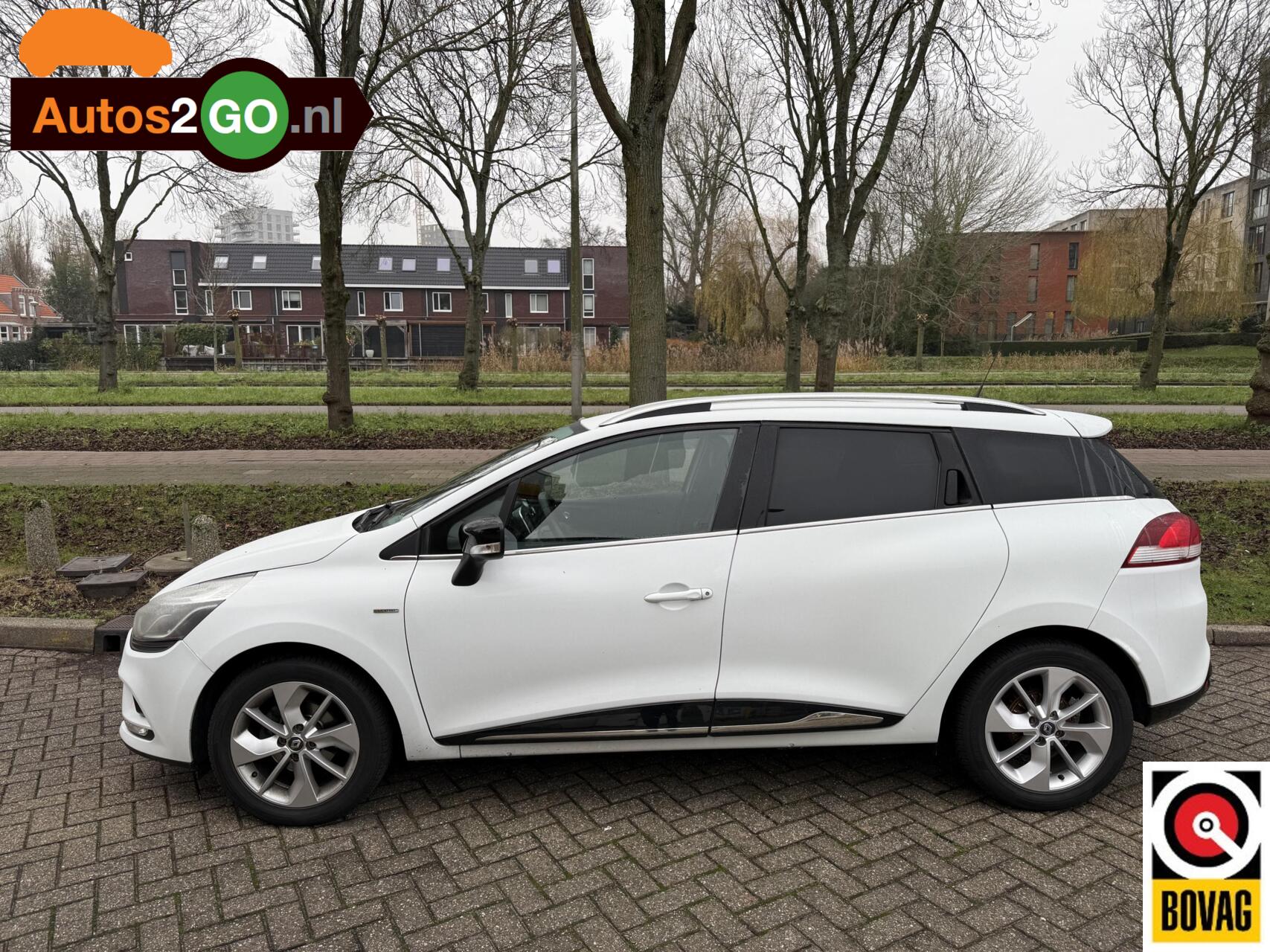 Foto van Renault Clio