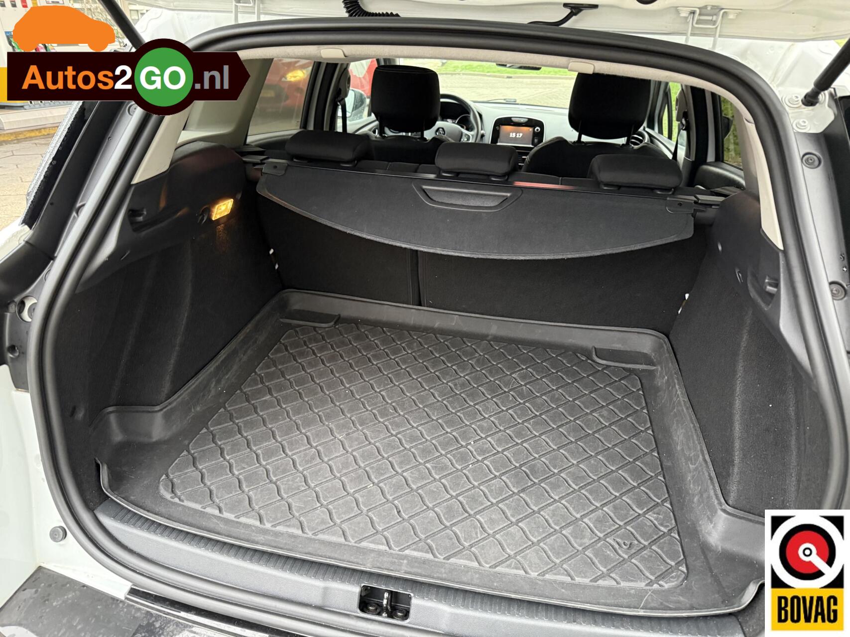 Foto van Renault Clio