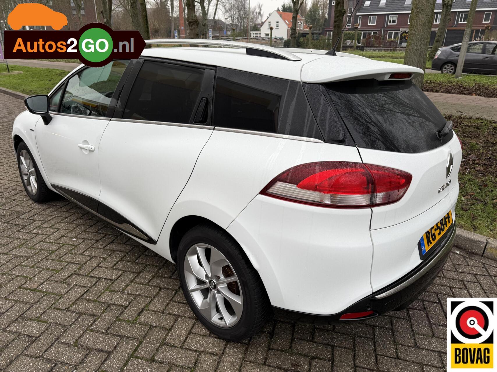 Foto van Renault Clio