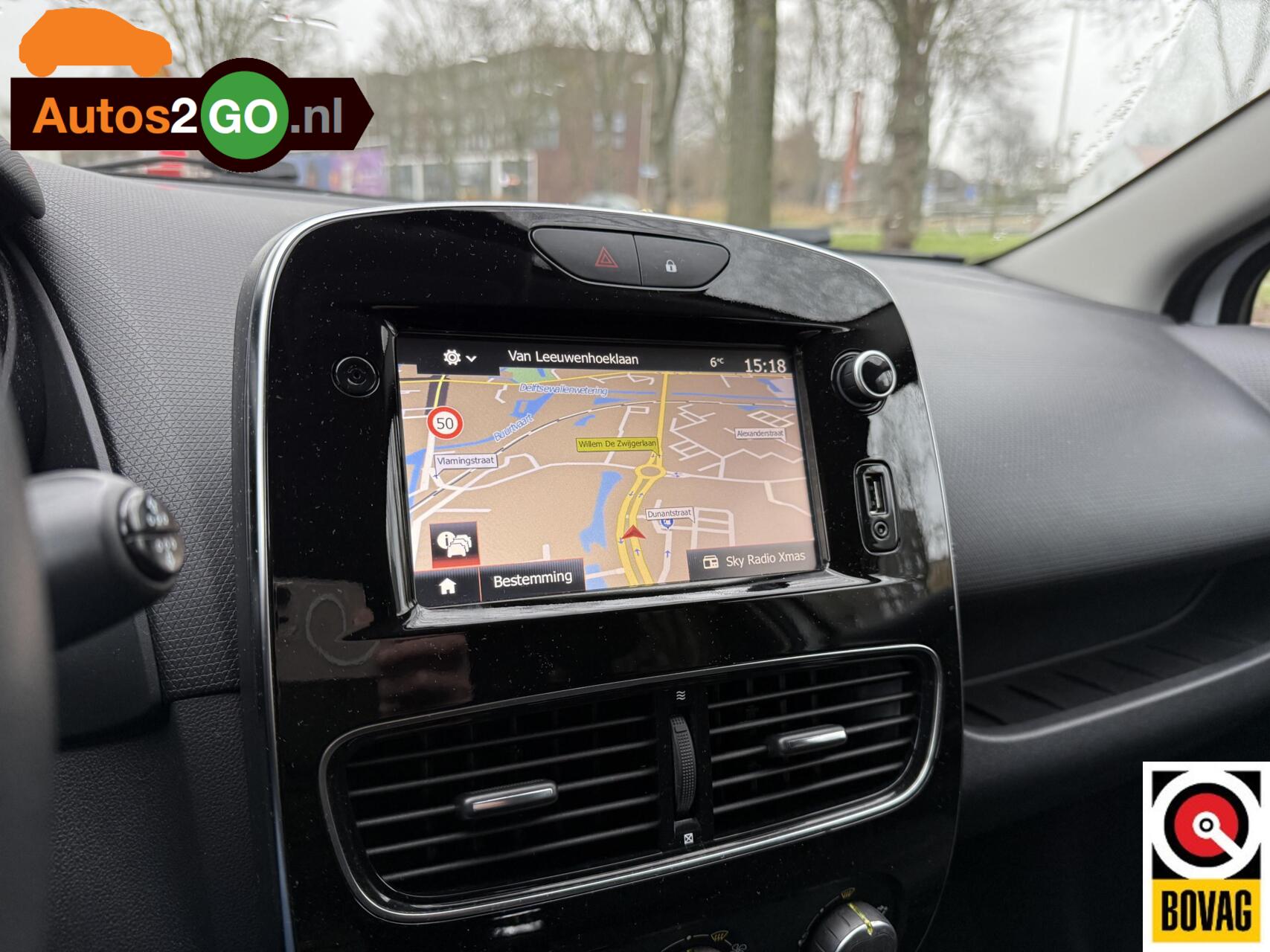 Foto van Renault Clio