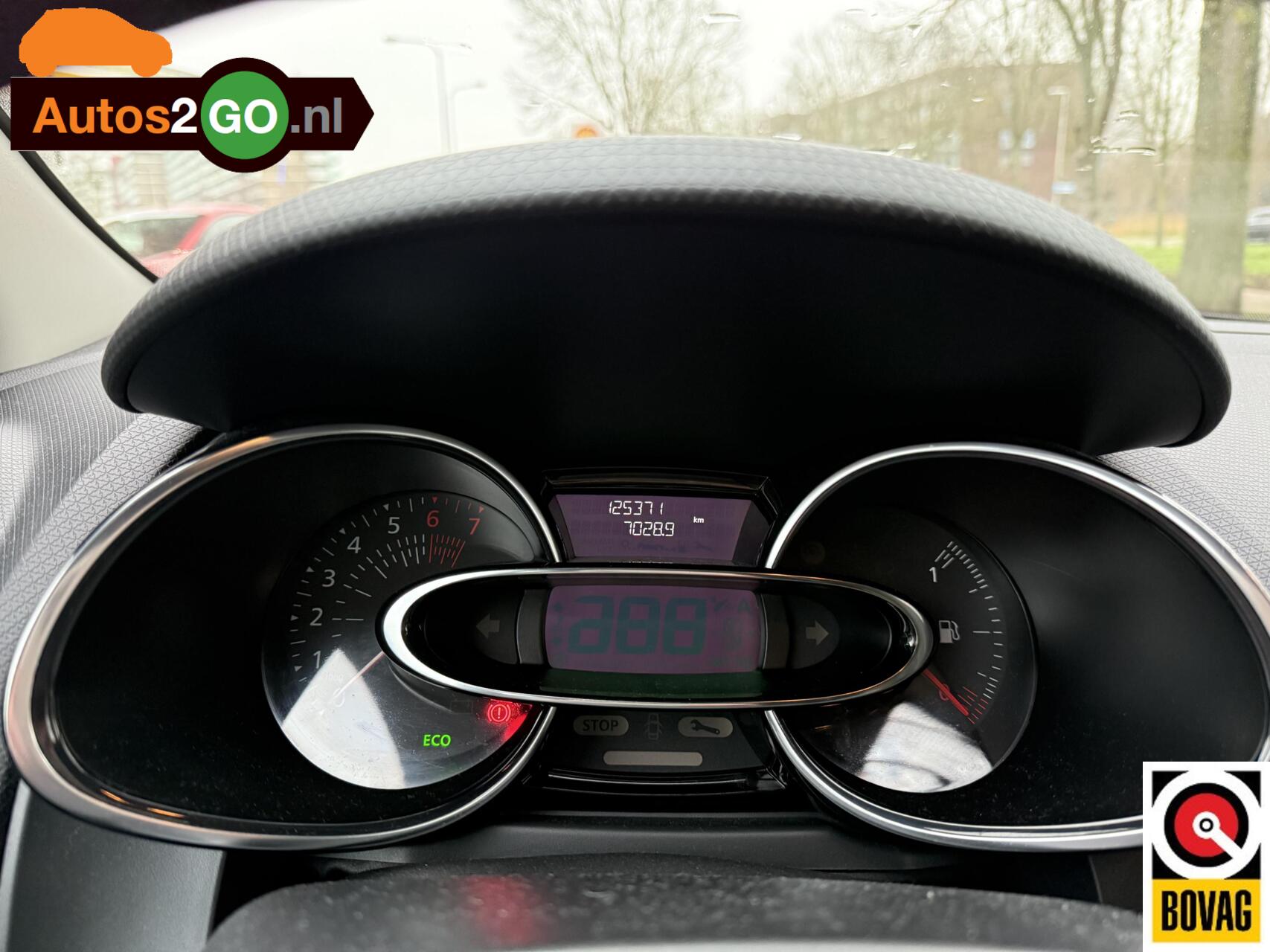 Foto van Renault Clio