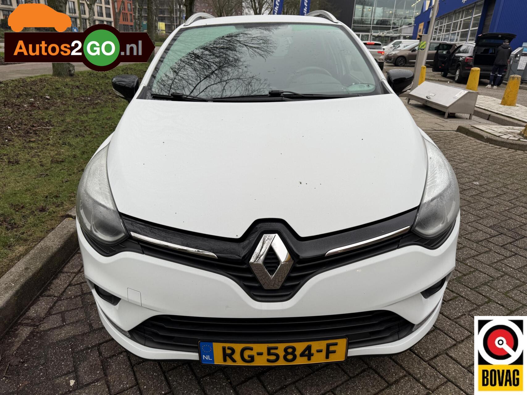 Foto van Renault Clio