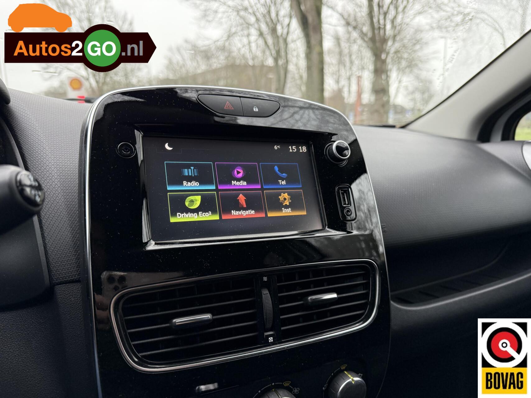 Foto van Renault Clio