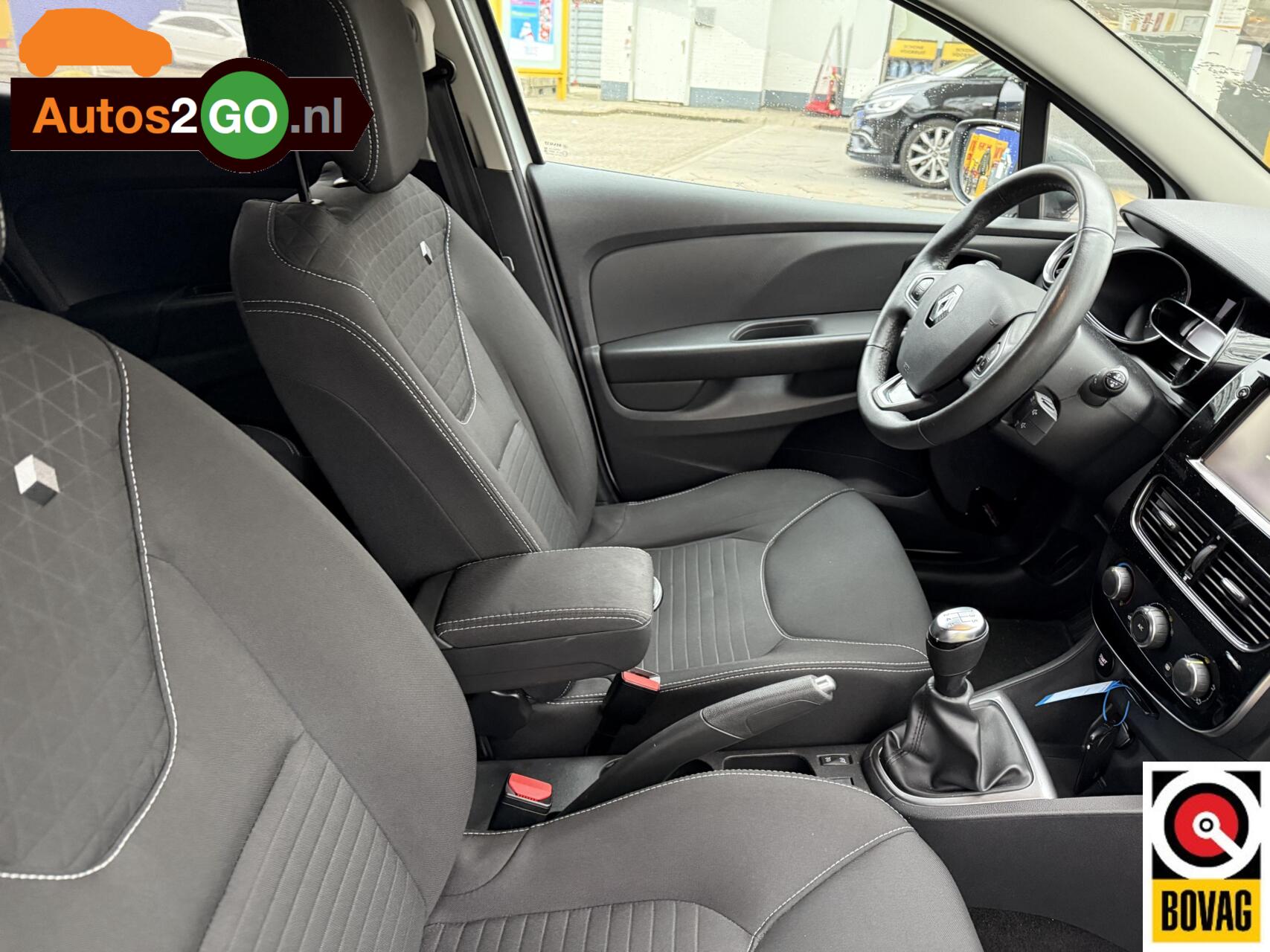 Foto van Renault Clio