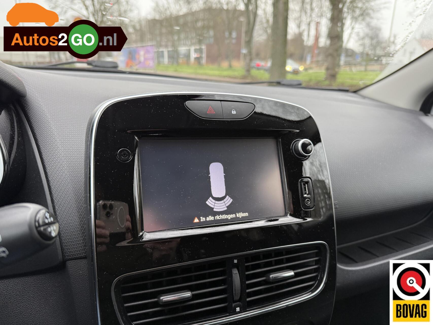 Foto van Renault Clio