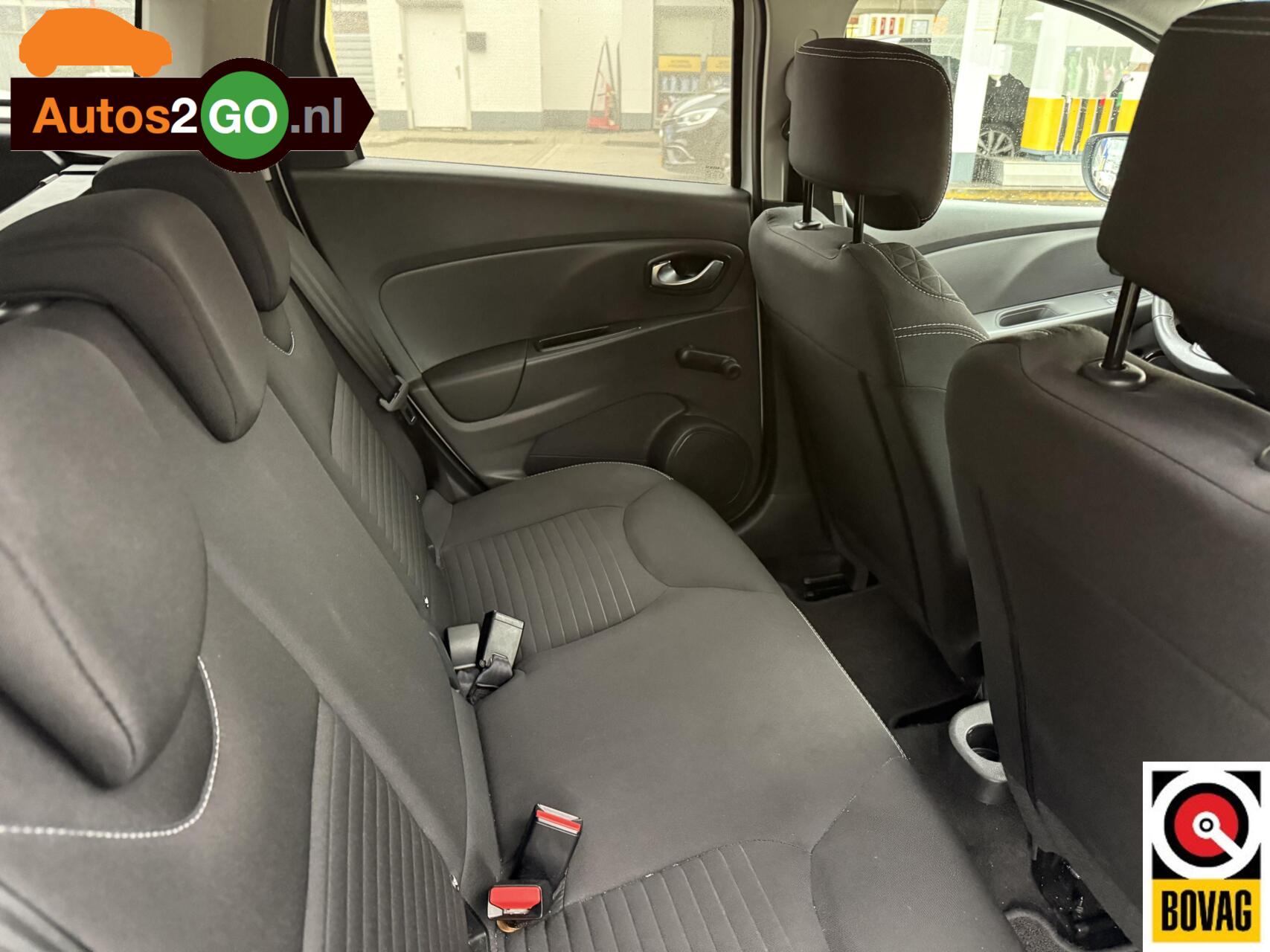 Foto van Renault Clio