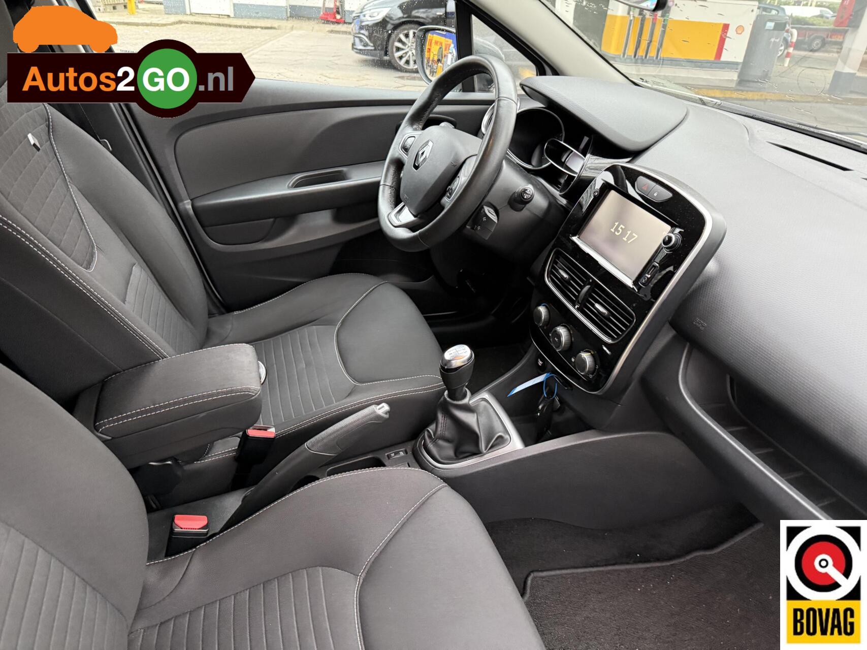 Foto van Renault Clio