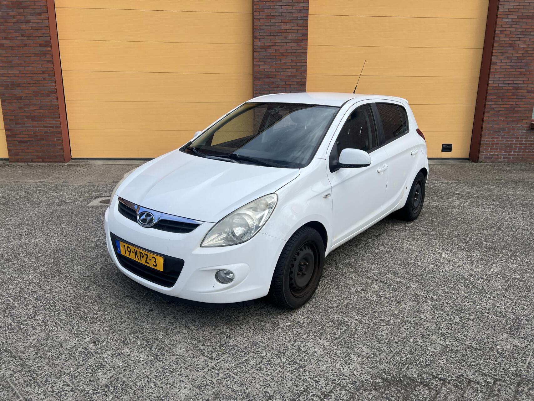 Foto van HYUNDAI I20