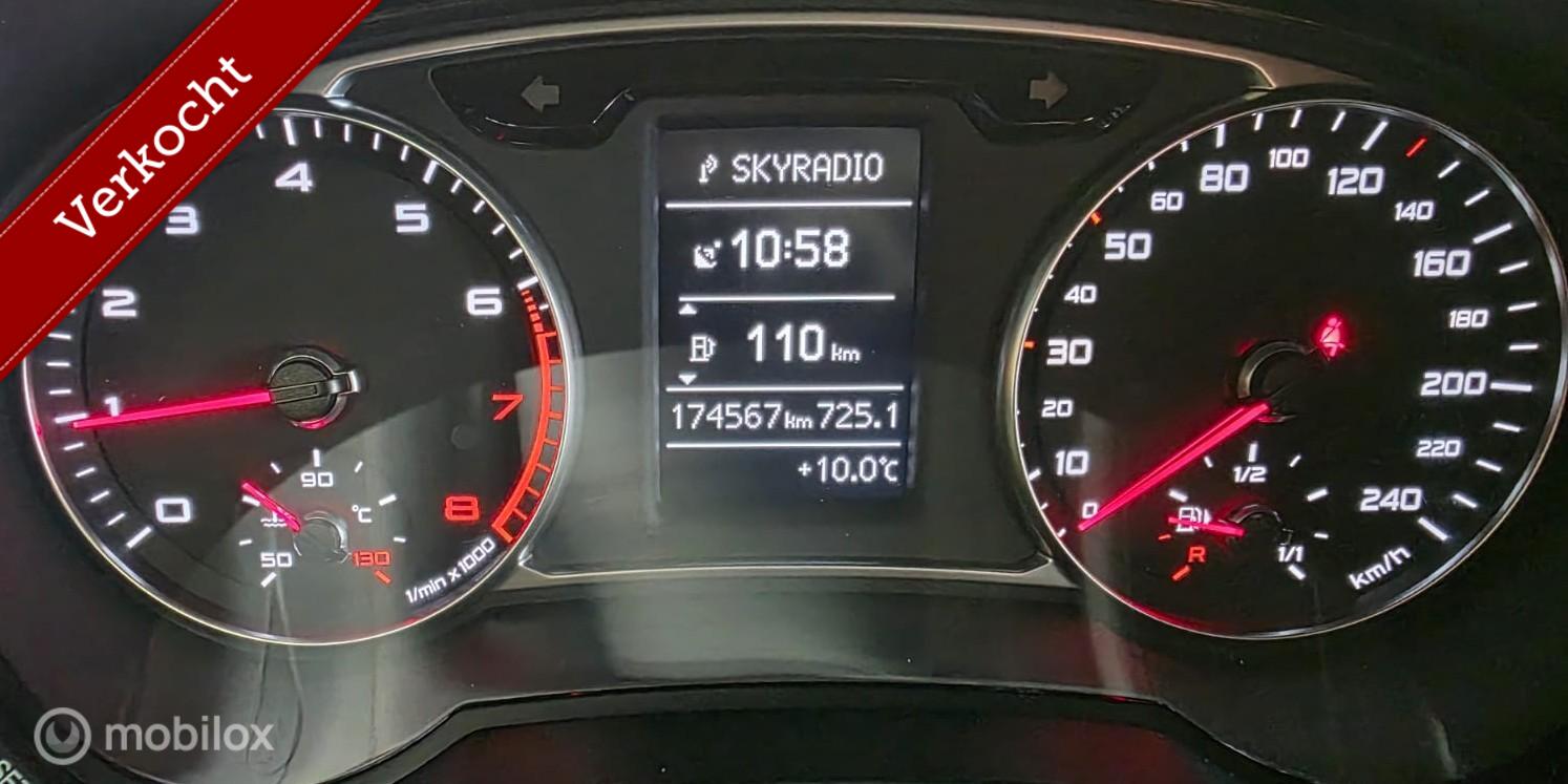 Foto van Audi A1 Sportback