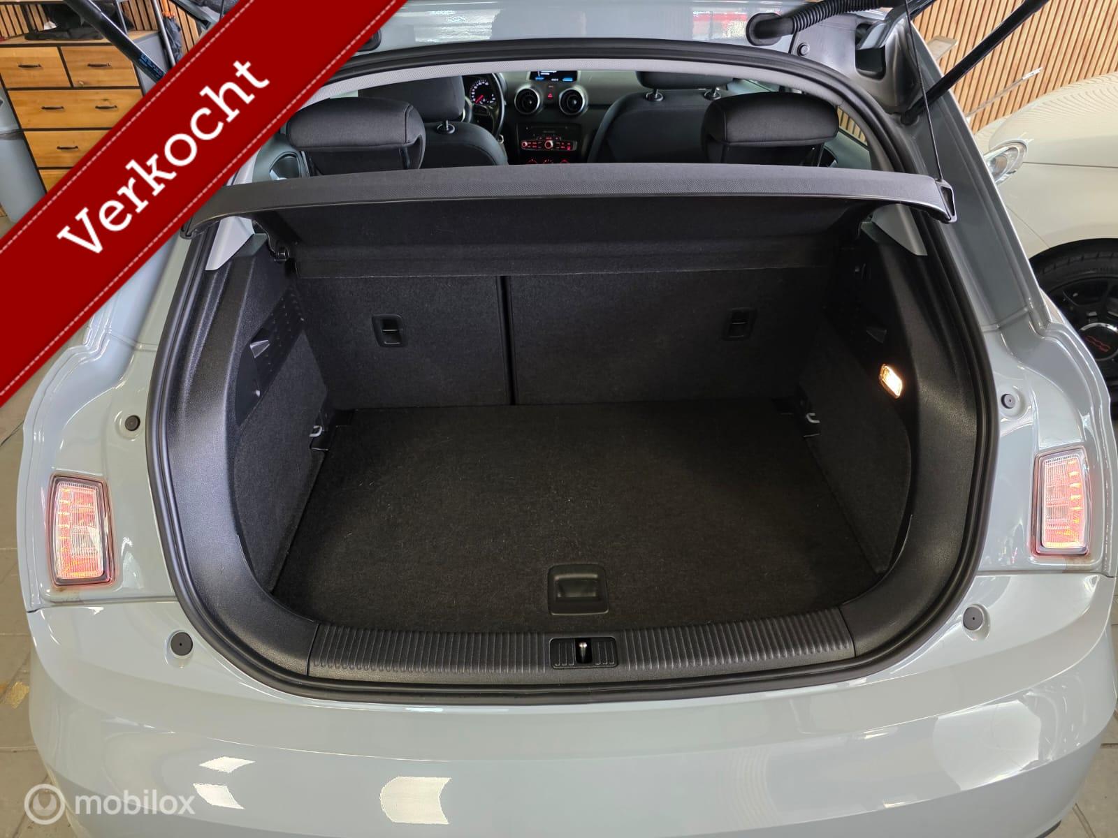 Foto van Audi A1 Sportback