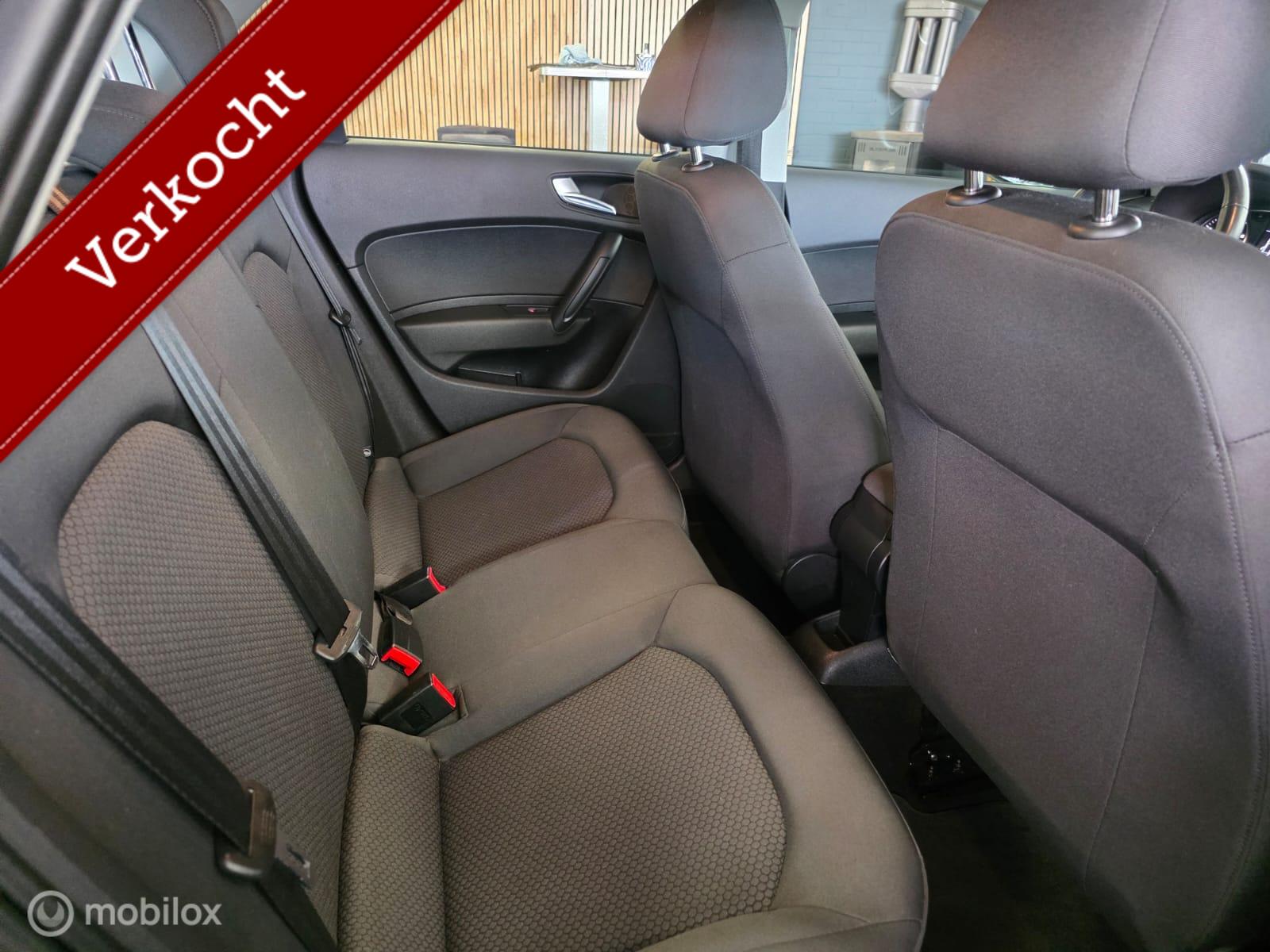 Foto van Audi A1 Sportback