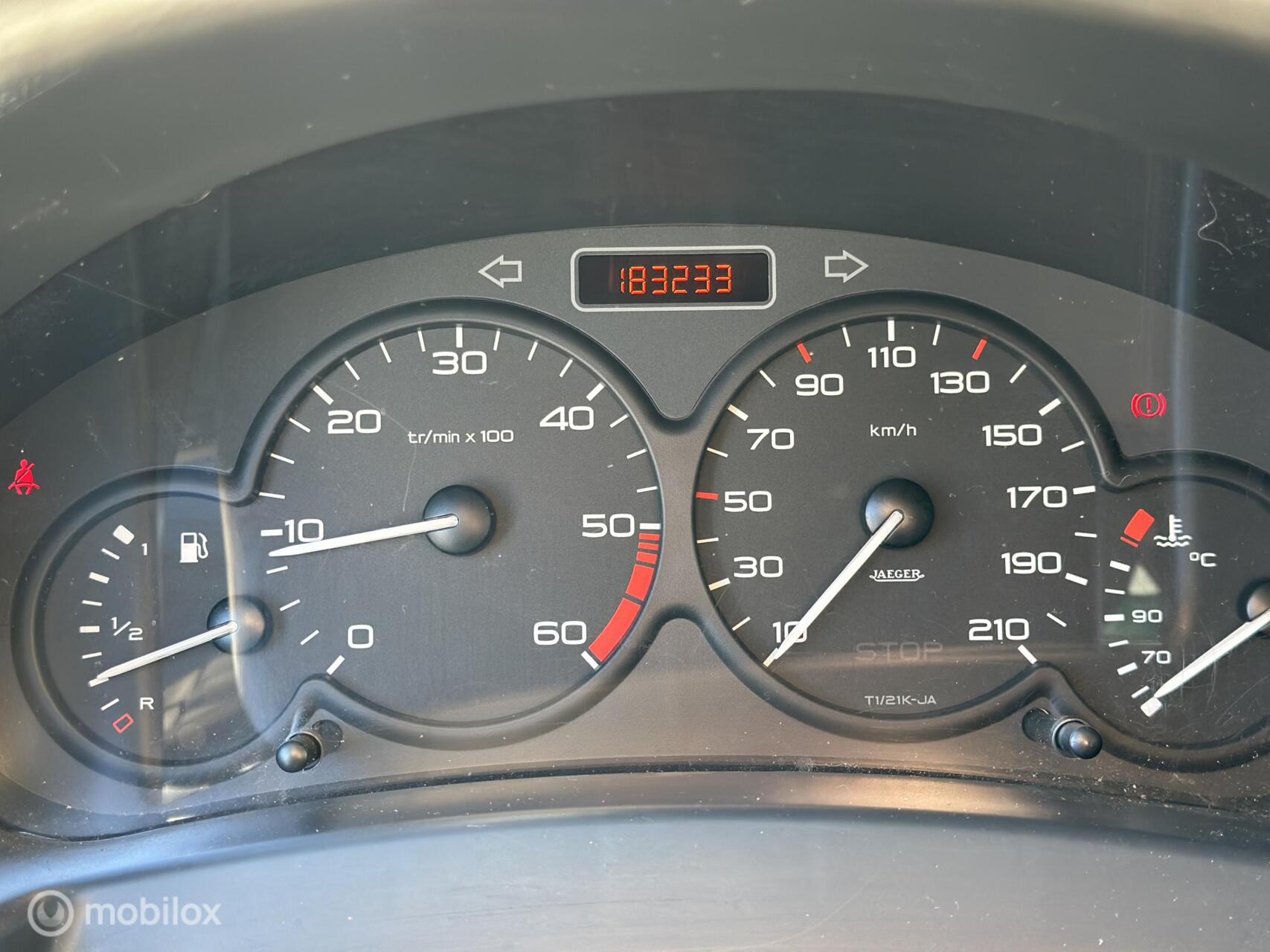 Foto van Peugeot Partner 190c 2.0hdi