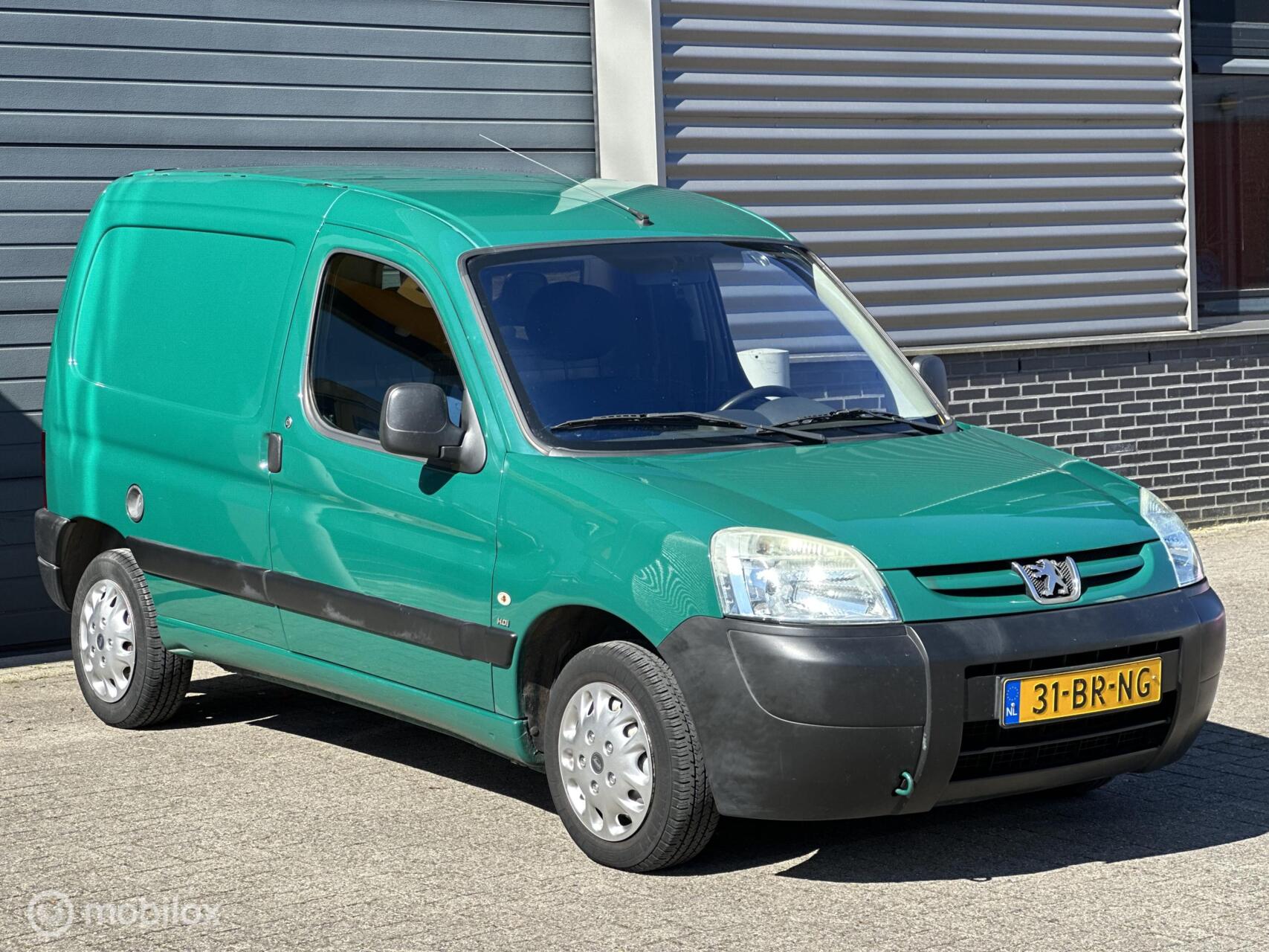Foto van Peugeot Partner 190c 2.0hdi