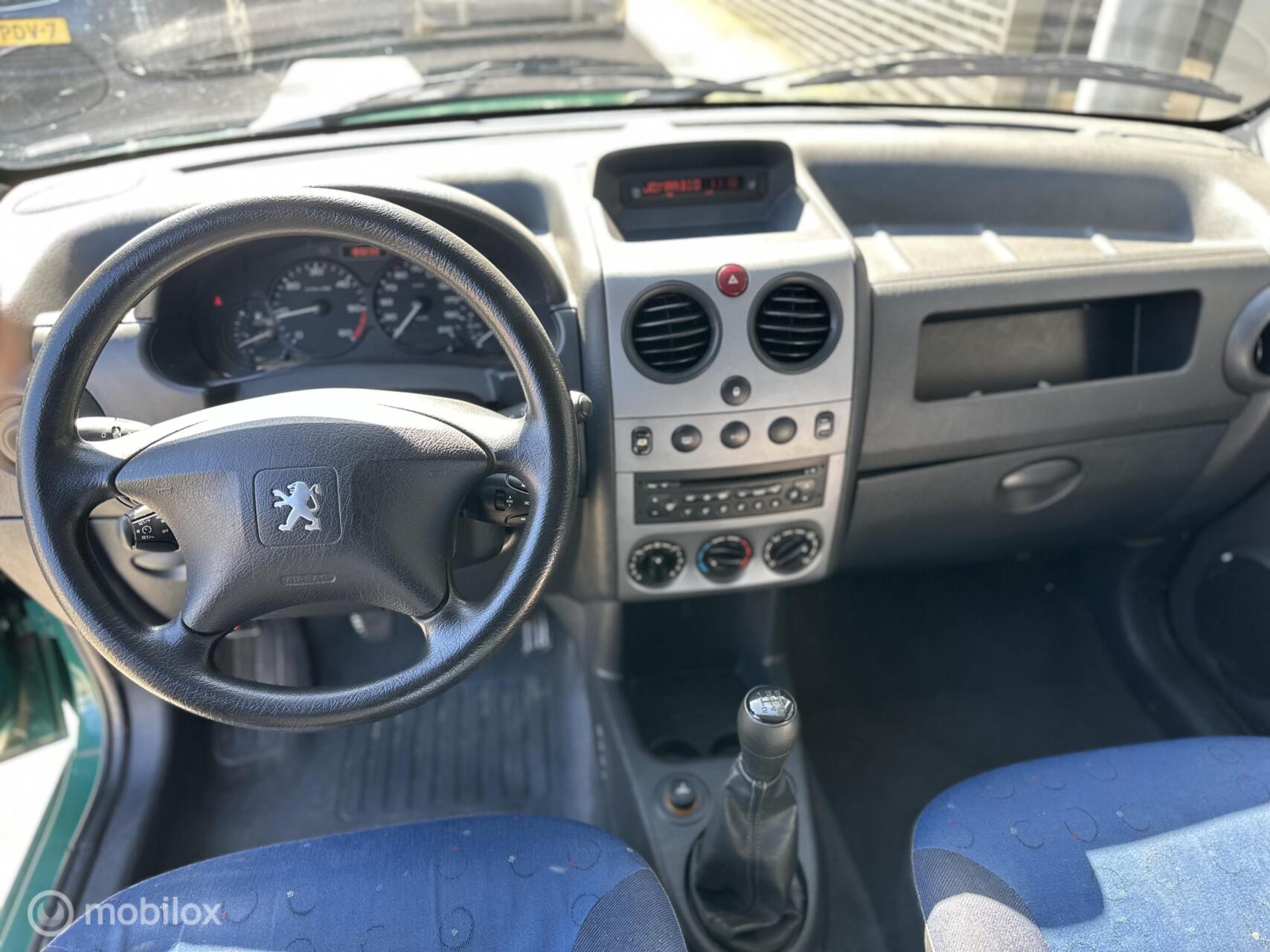 Foto van Peugeot Partner 190c 2.0hdi