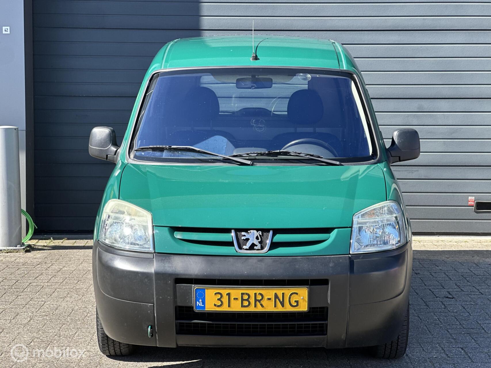 Foto van Peugeot Partner 190c 2.0hdi