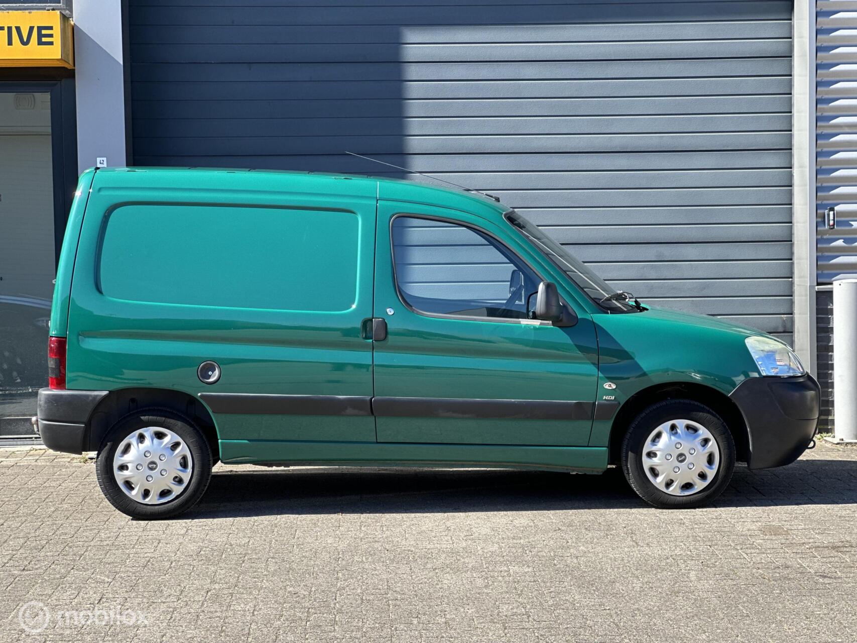 Foto van Peugeot Partner 190c 2.0hdi
