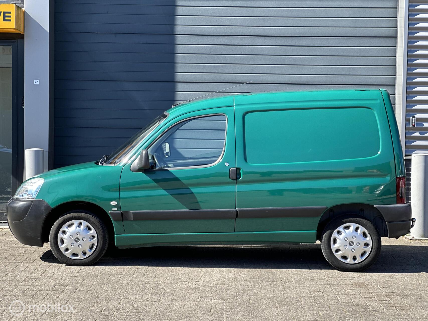 Foto van Peugeot Partner 190c 2.0hdi