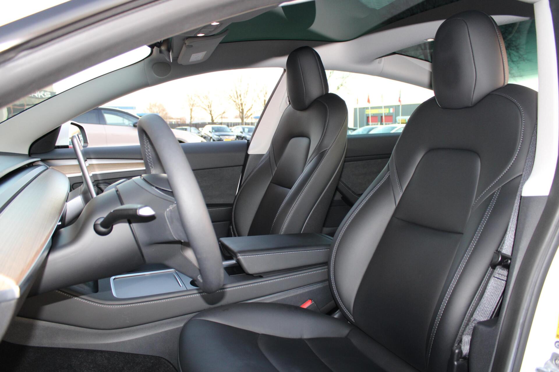 Foto van Tesla Model 3