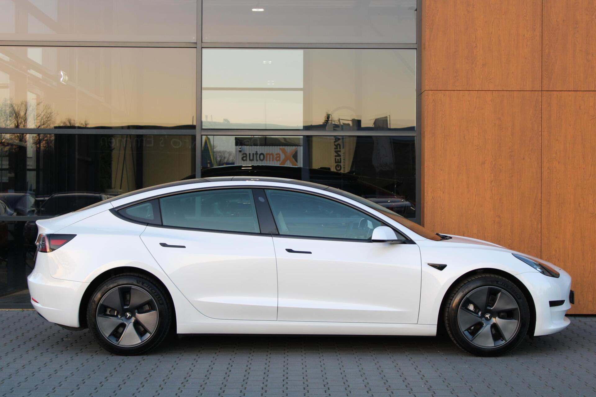Foto van Tesla Model 3