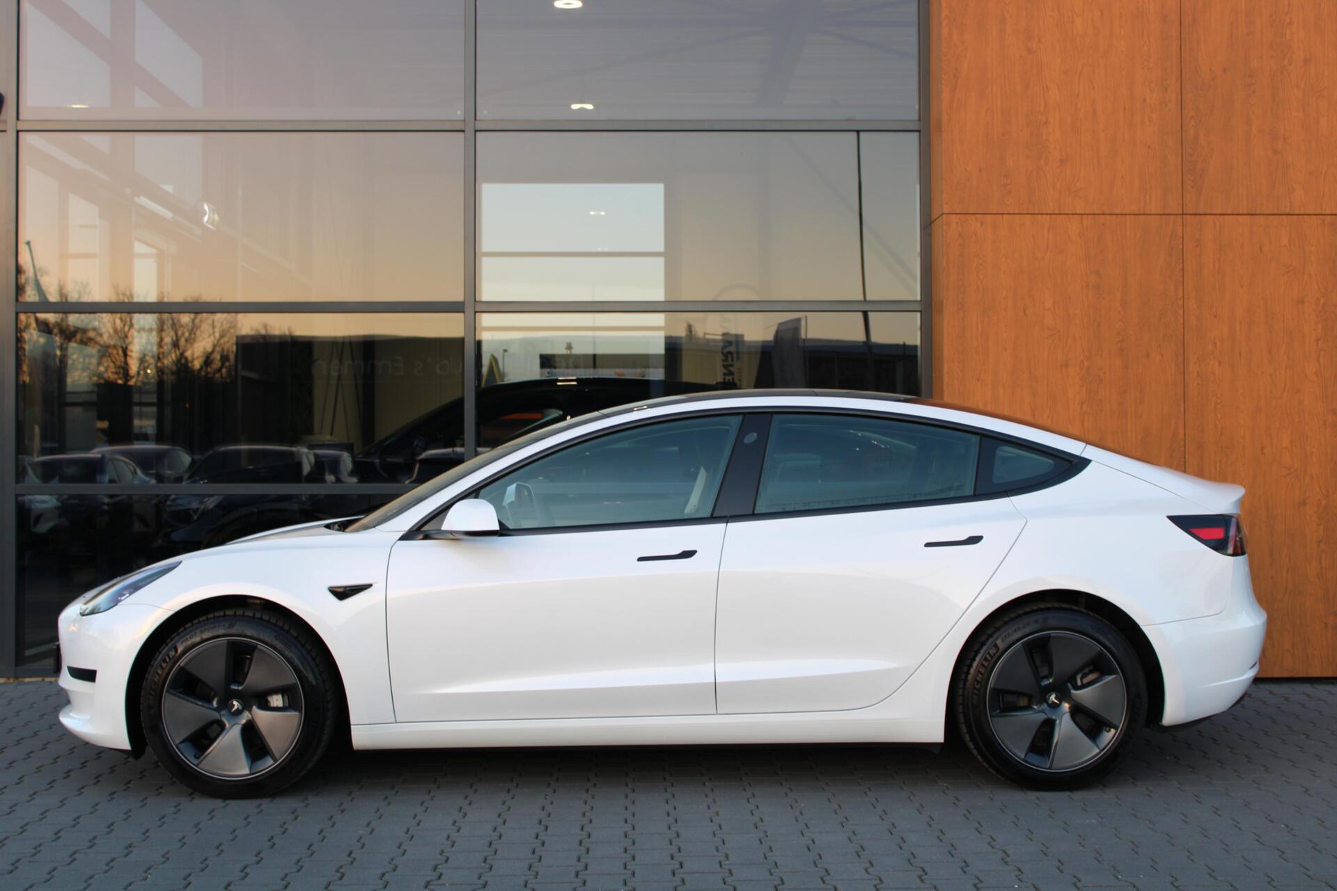 Foto van Tesla Model 3