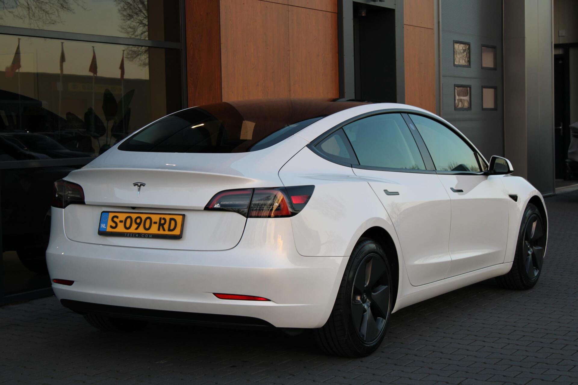 Foto van Tesla Model 3