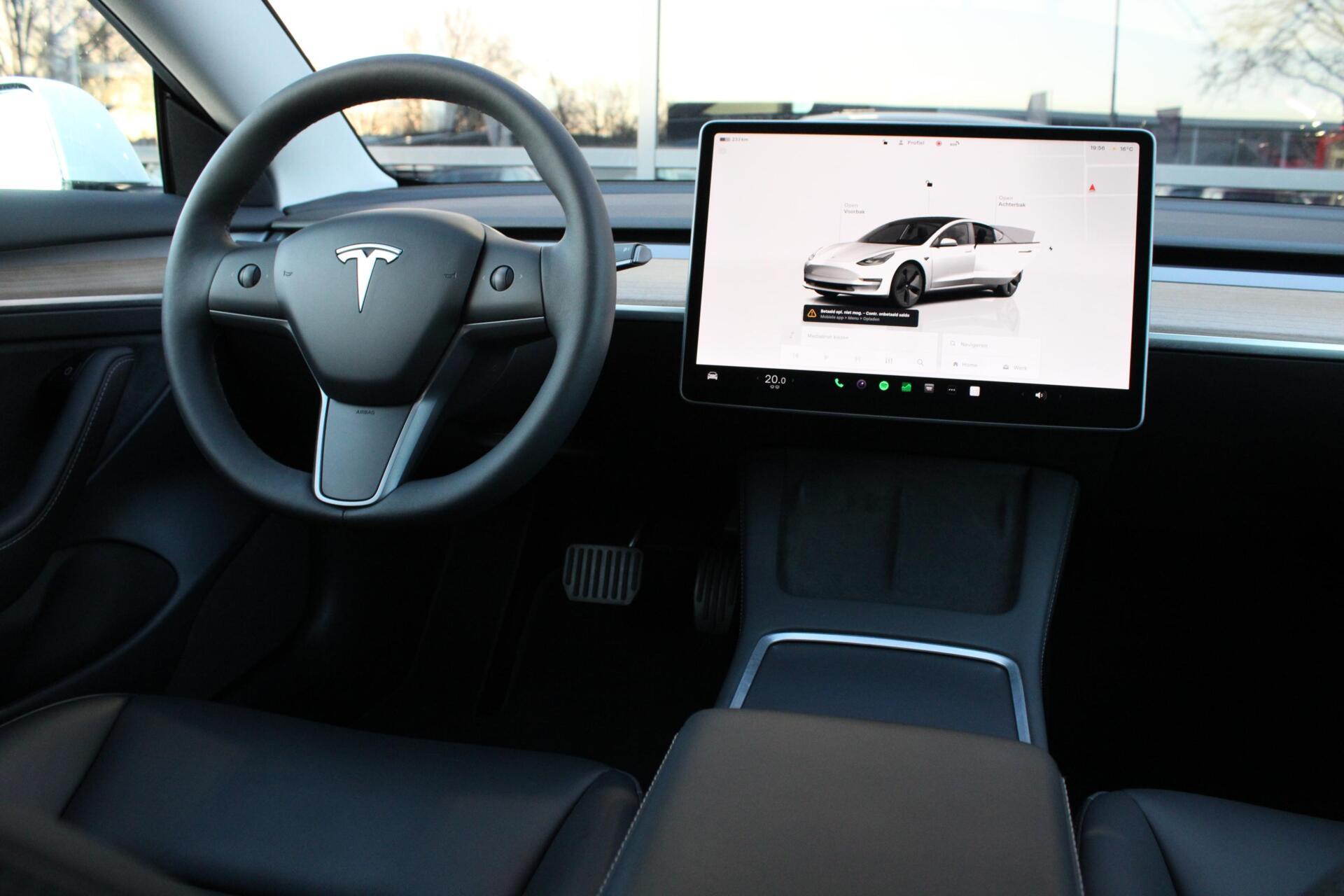 Foto van Tesla Model 3