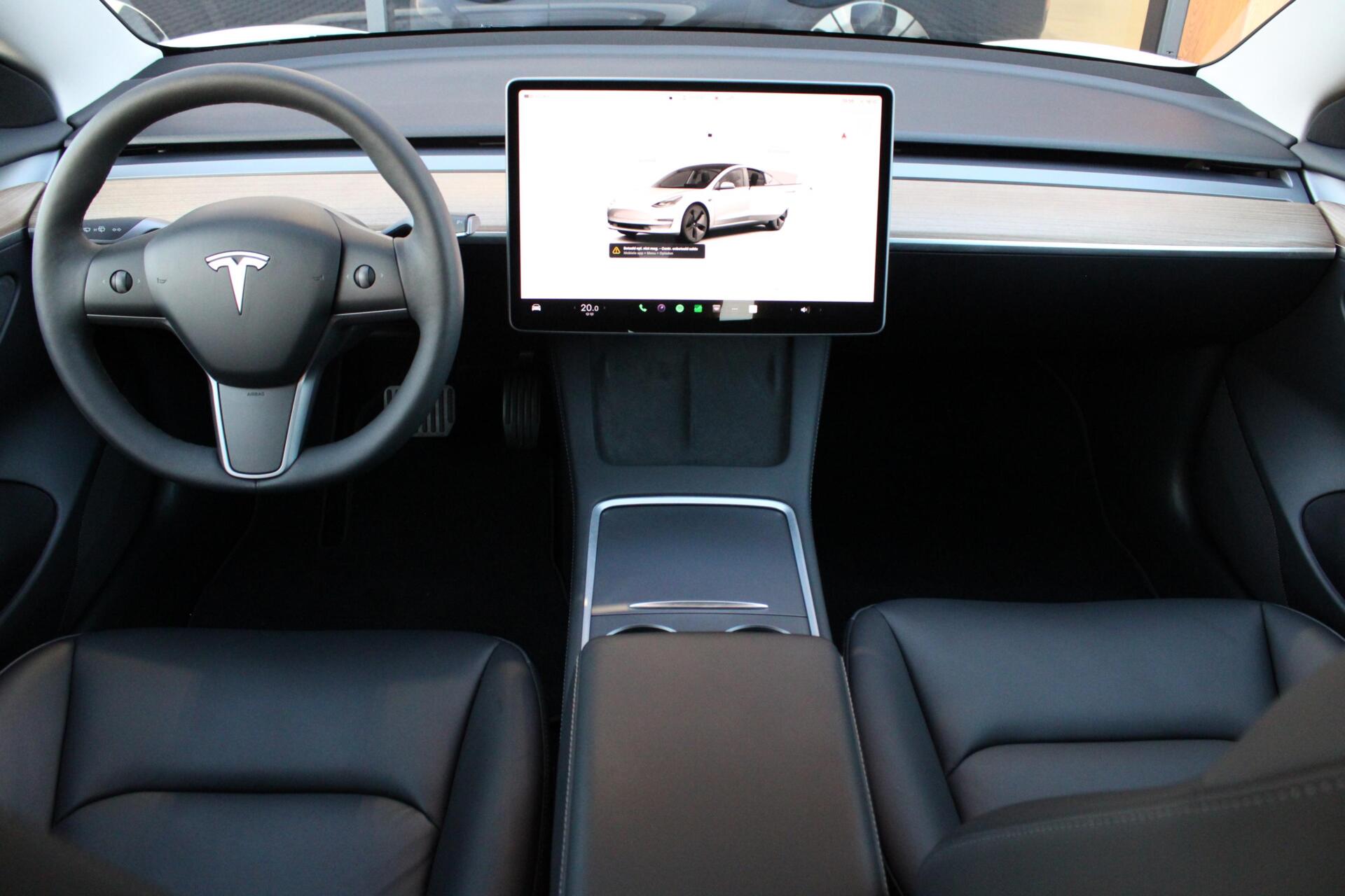 Foto van Tesla Model 3