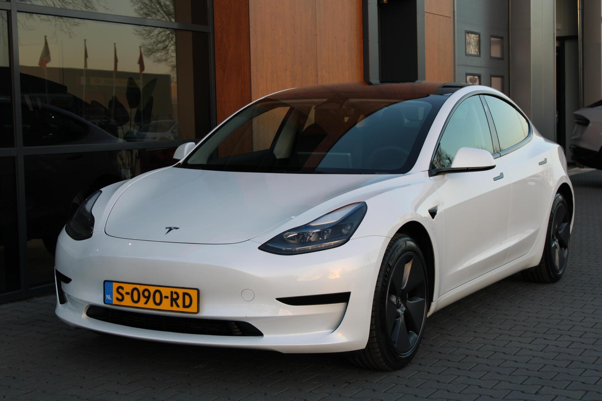 Foto van Tesla Model 3