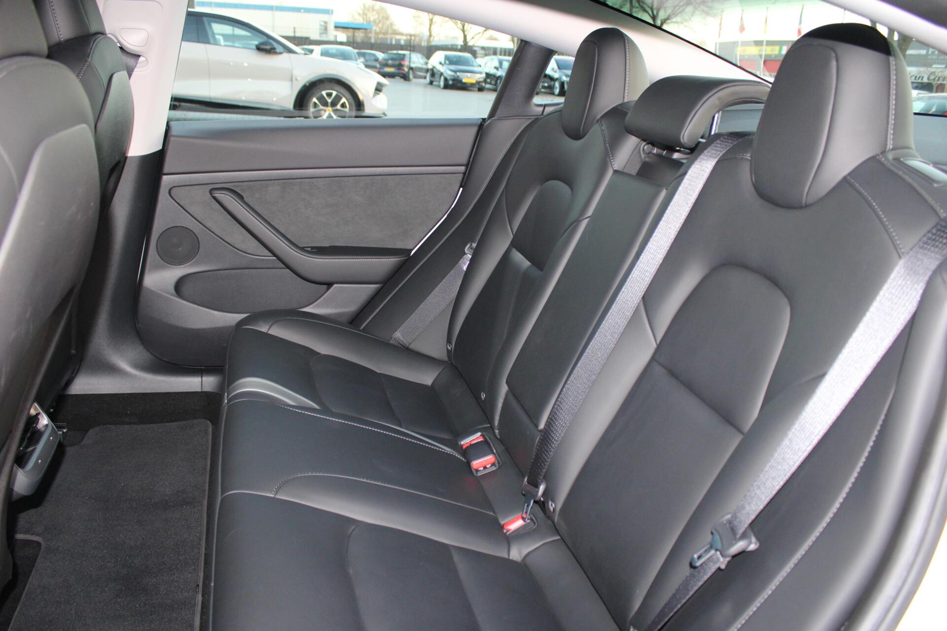 Foto van Tesla Model 3