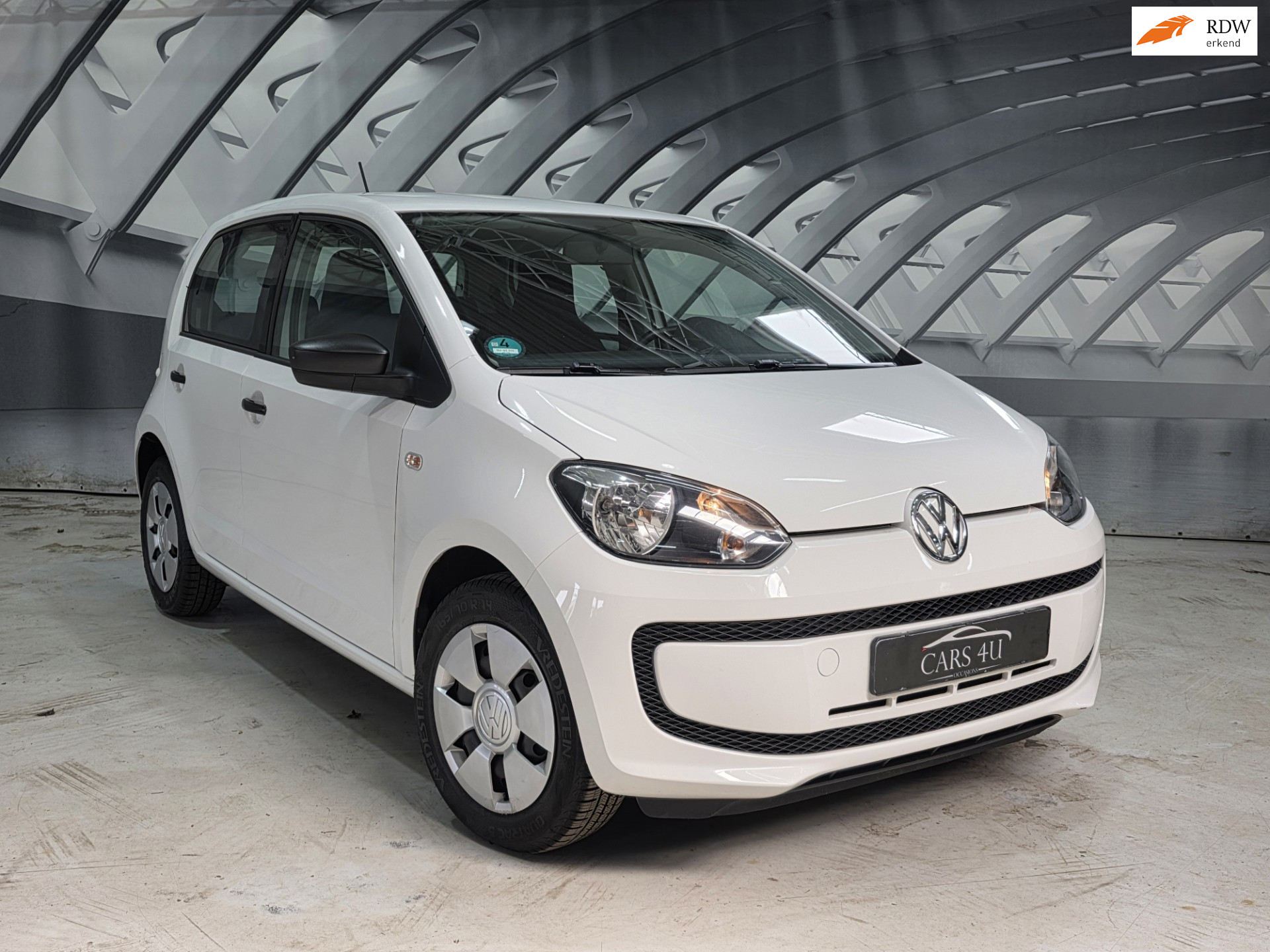 Foto van VOLKSWAGEN UP
