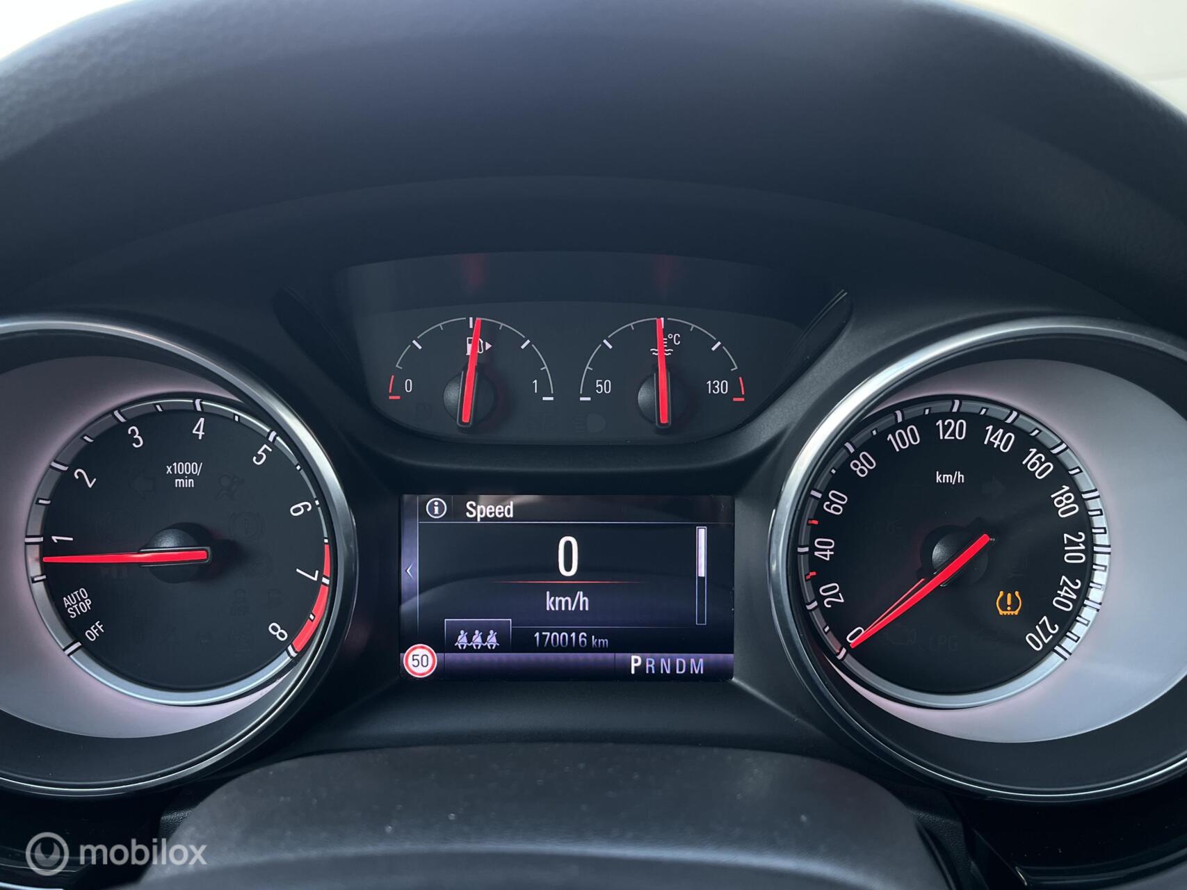 Foto van Opel Astra