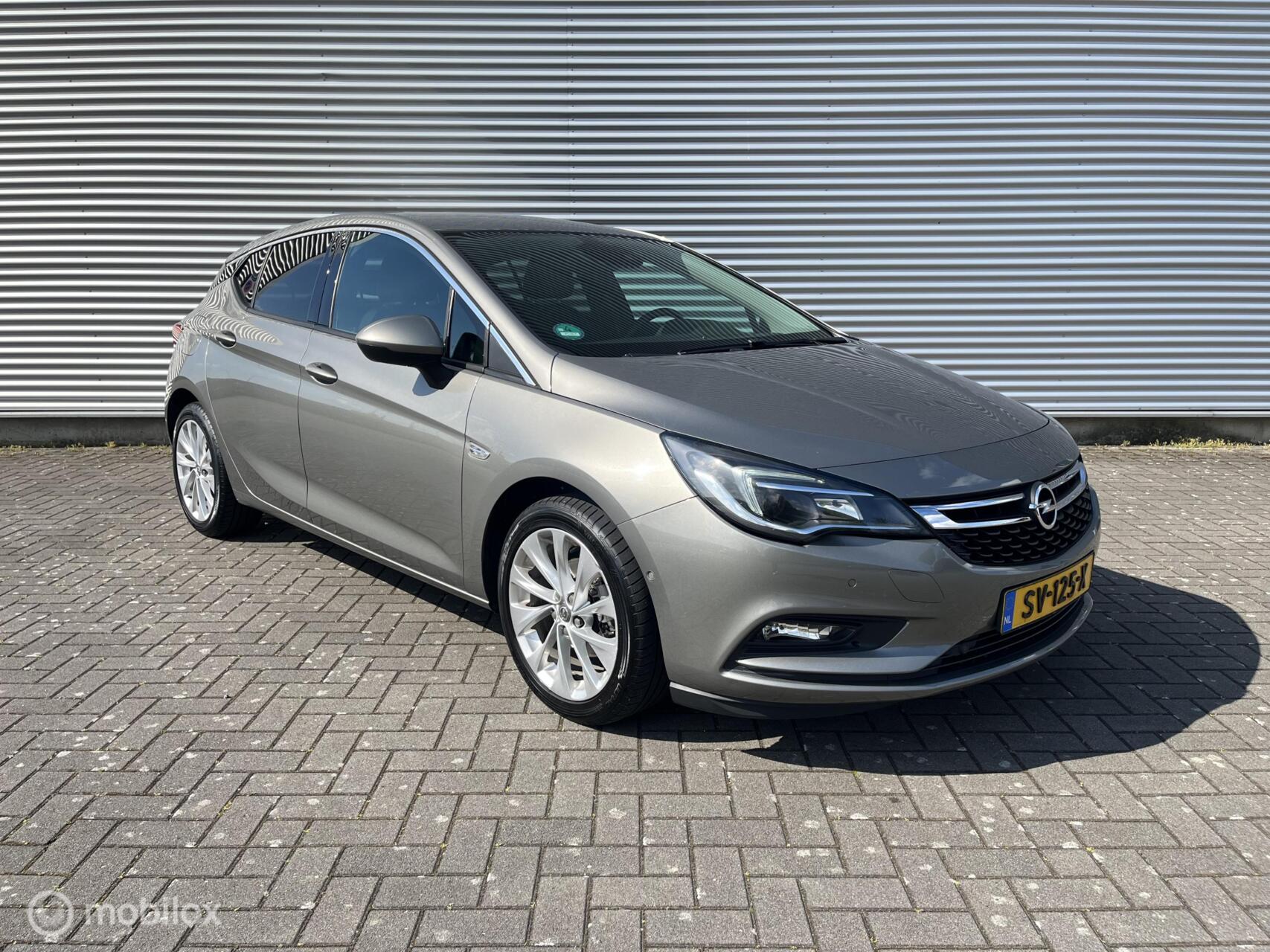 Foto van Opel Astra