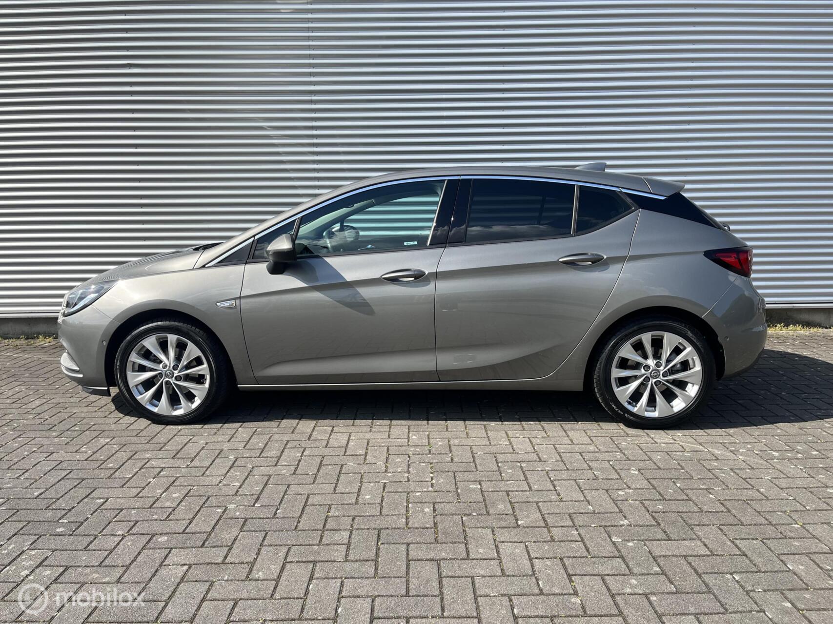 Foto van Opel Astra