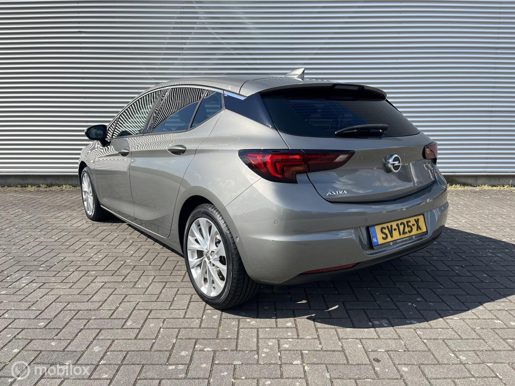 Foto van Opel Astra